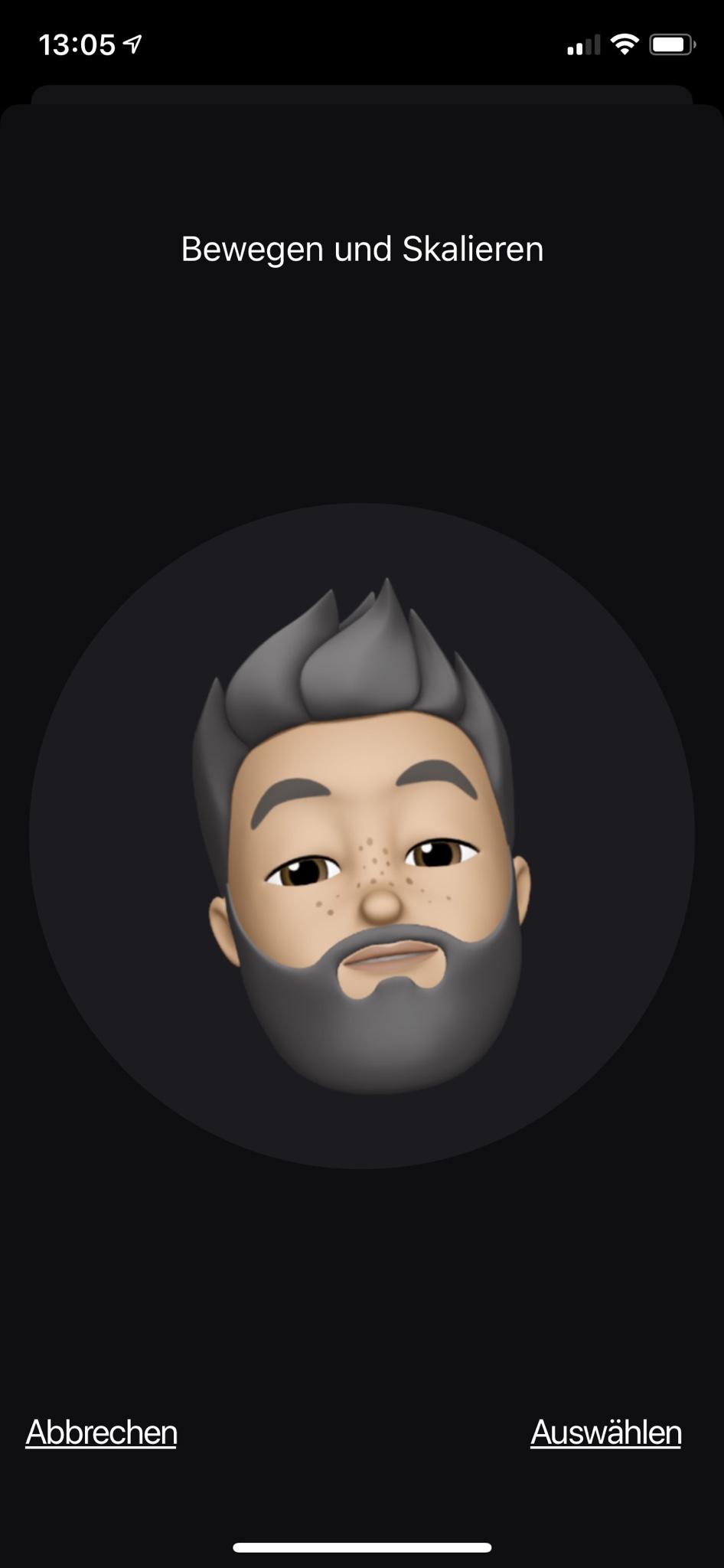 user avatar