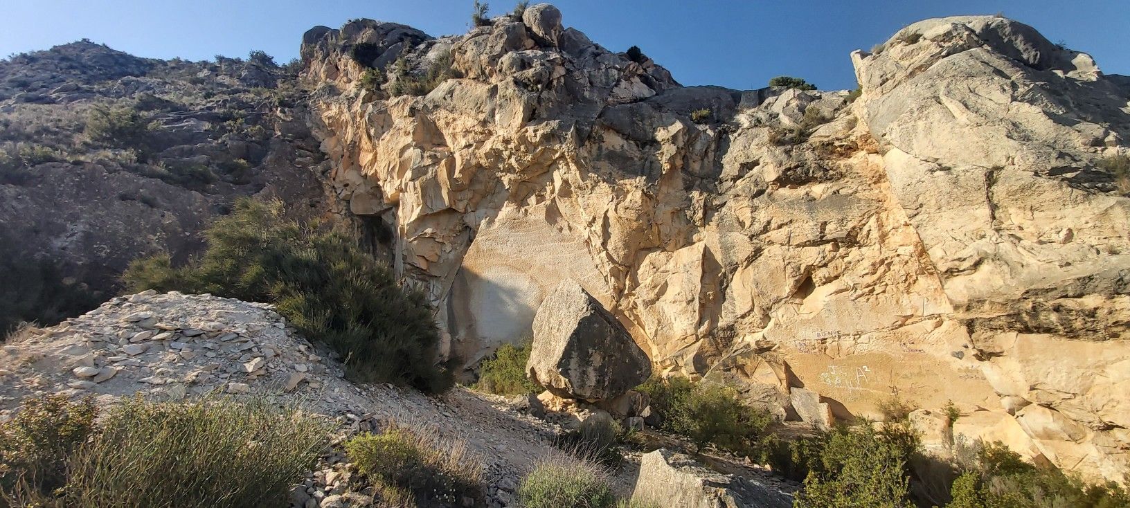 La Cantera de la Patá.