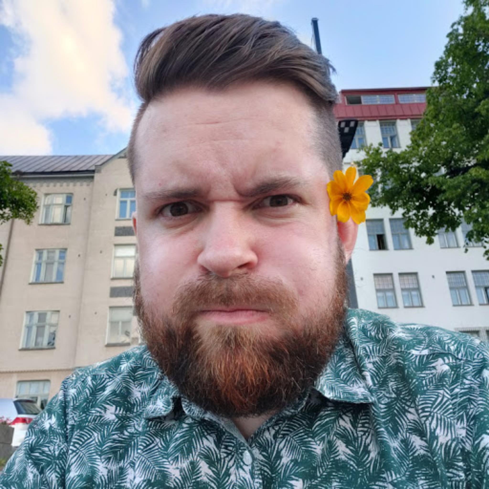 user avatar