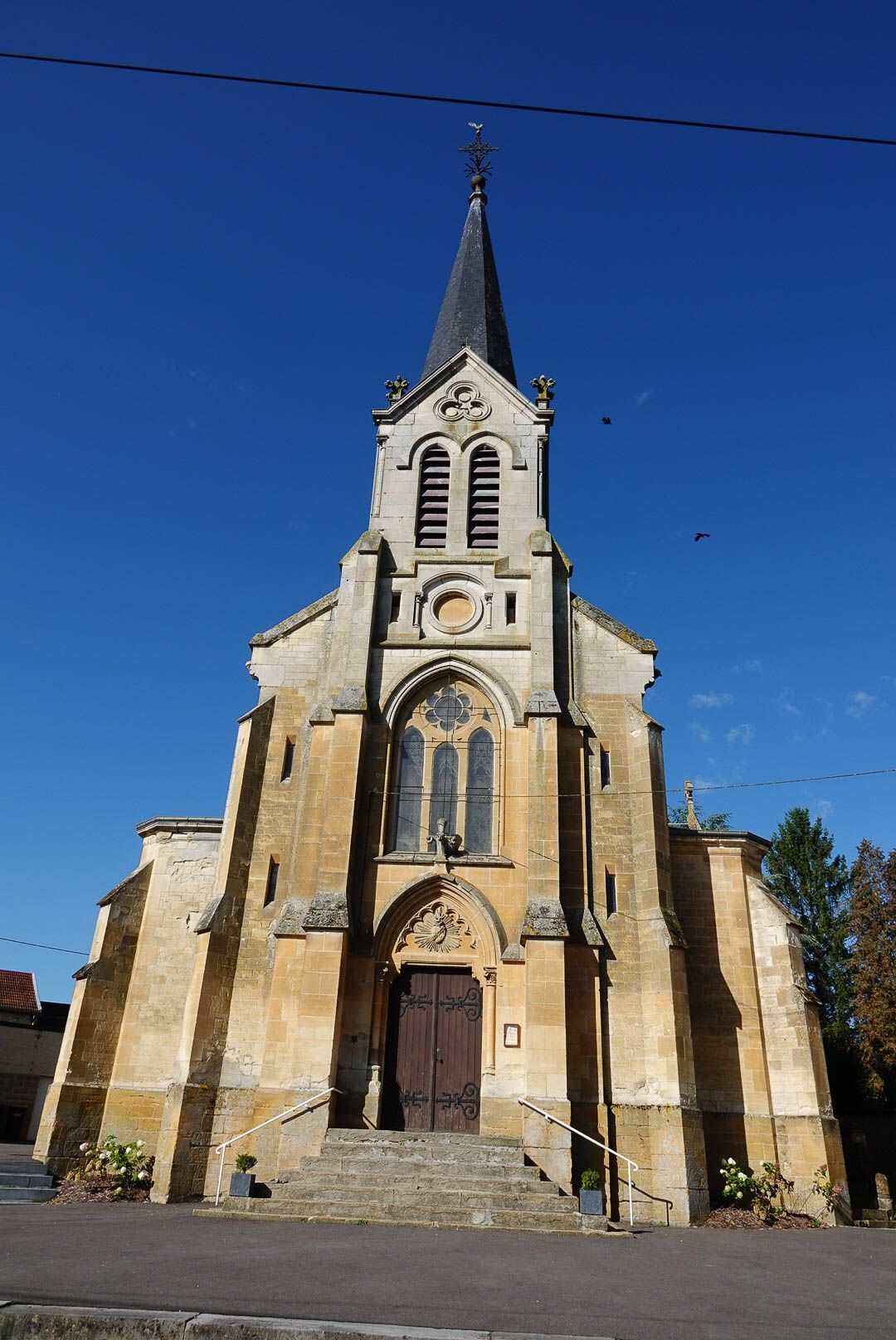 Église Sainte-Marguerite du Chesnois