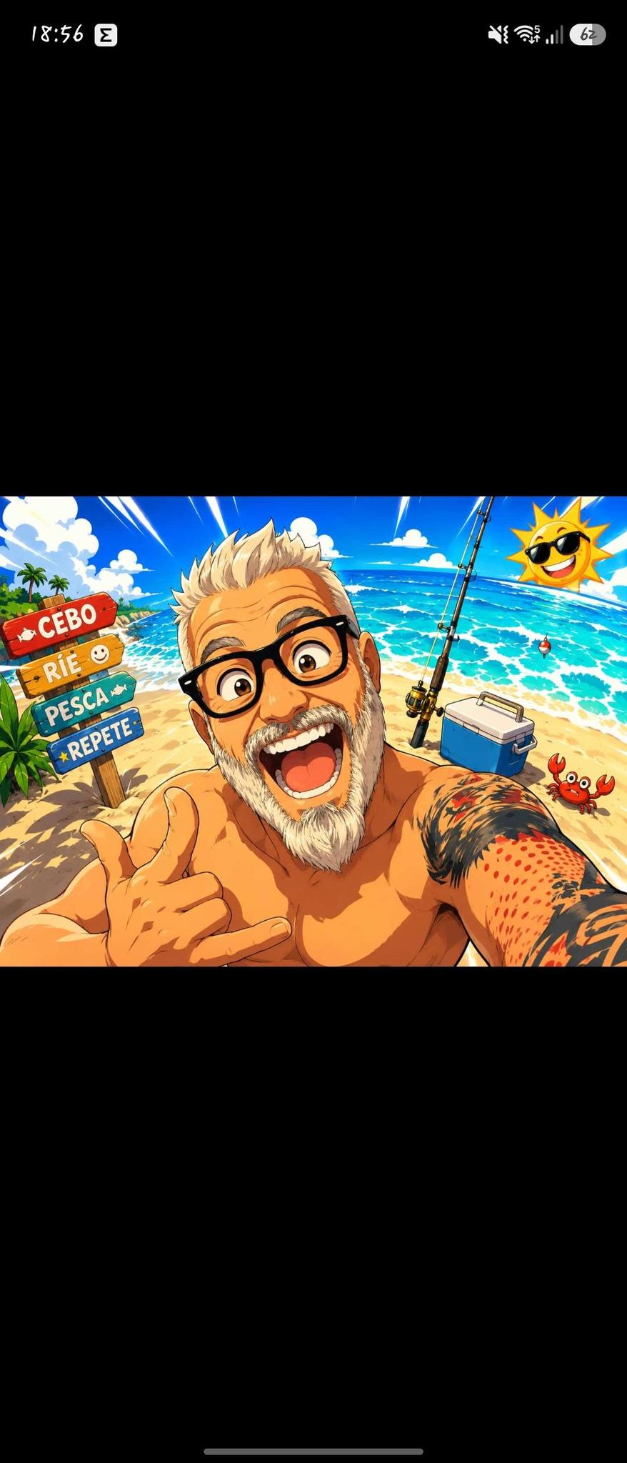 user avatar