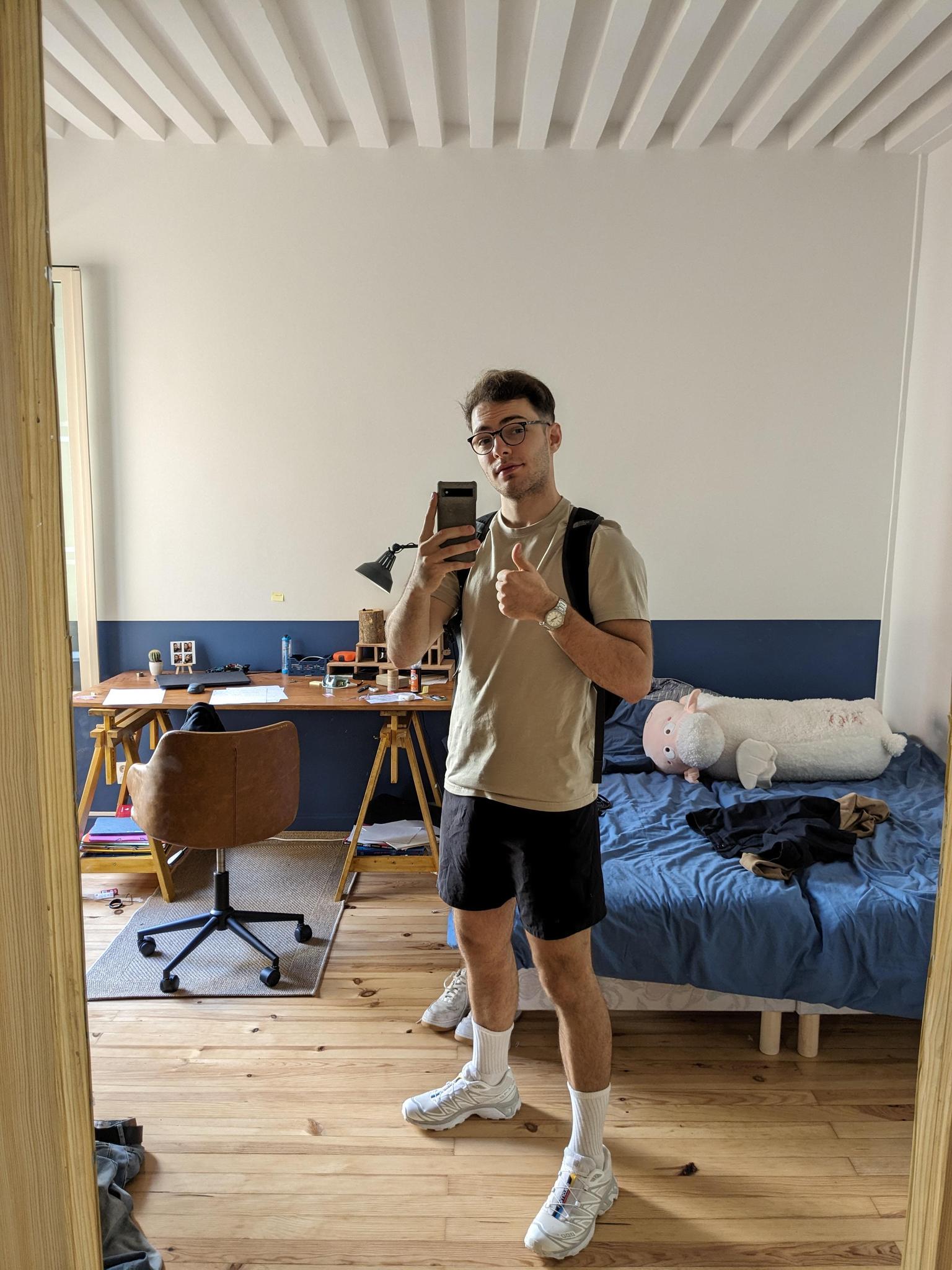 user avatar