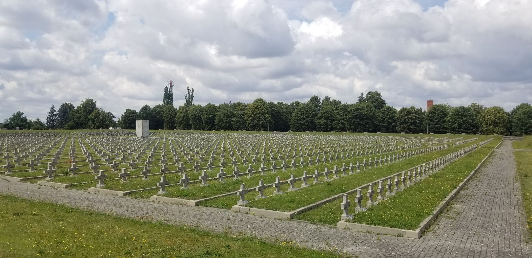 ... Soldatenfriedhof