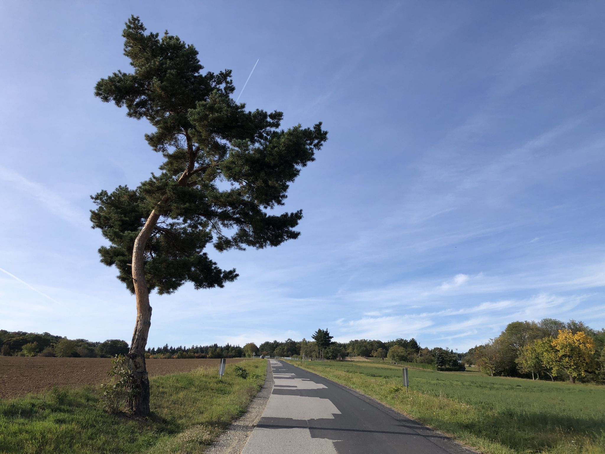 Ausfahrt Oberpullendorf