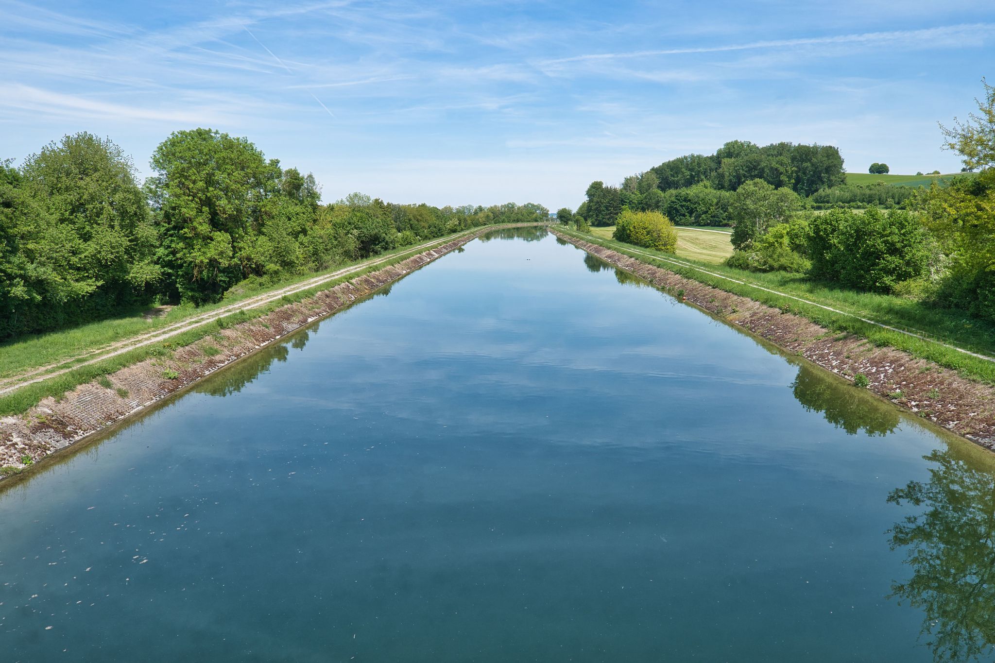 Isarkanal dient nur zur Stromerzeugung