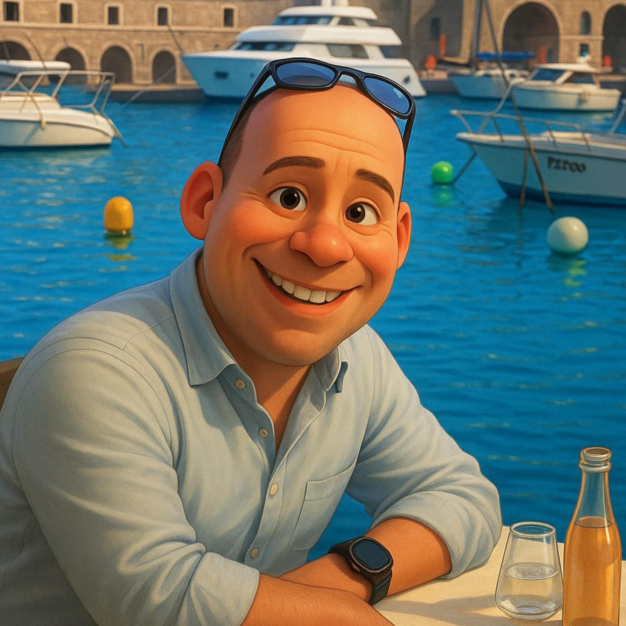 user avatar