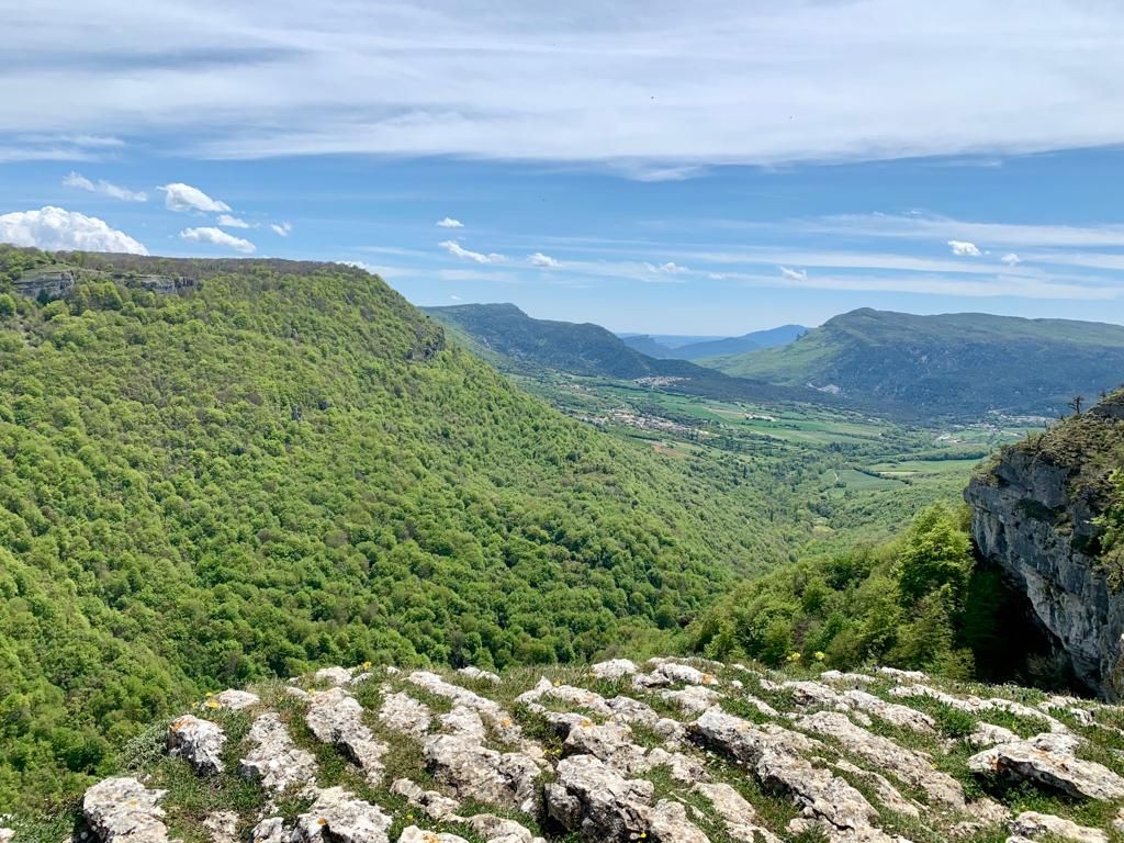 Mirador de Ubaba