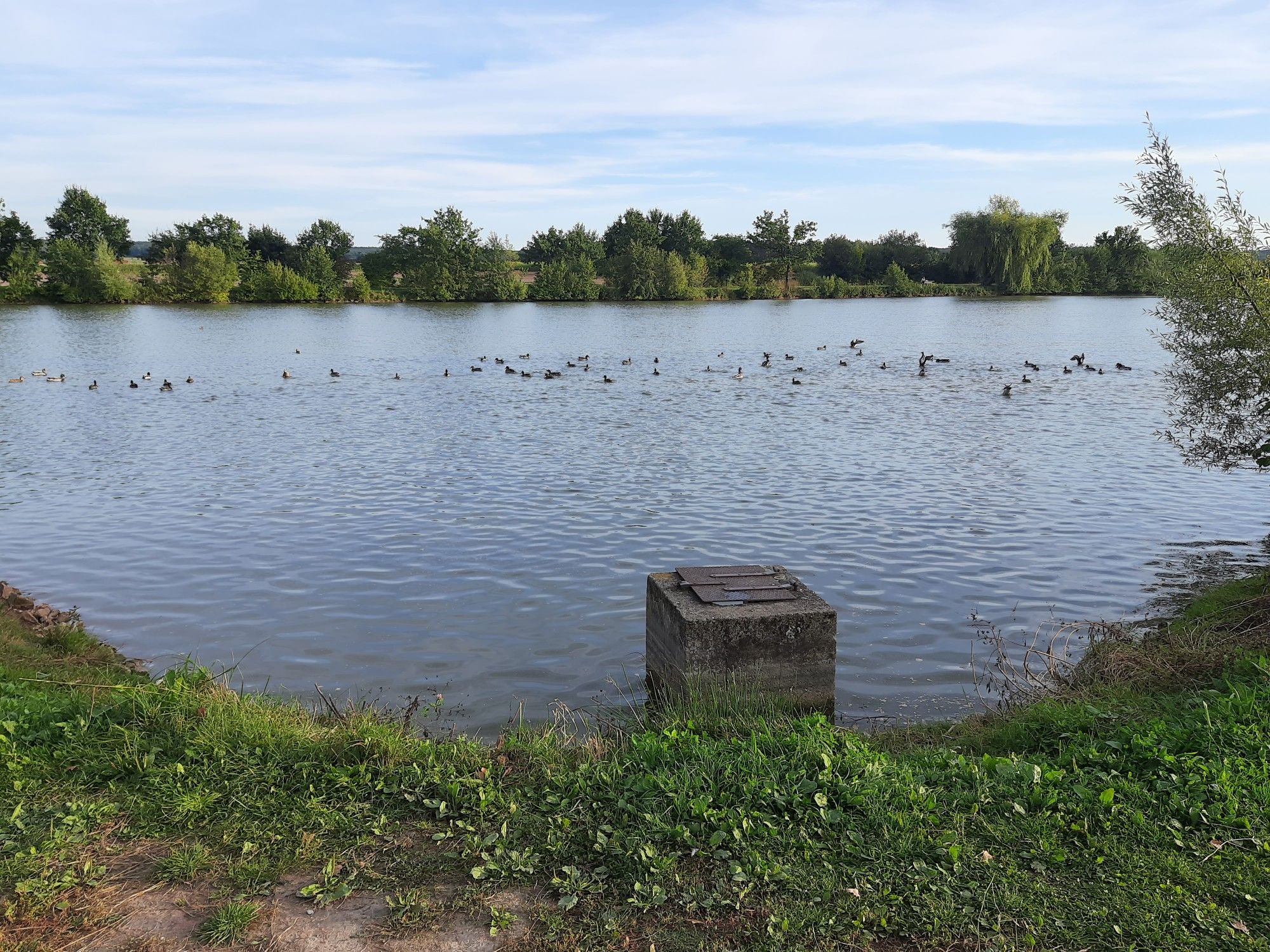 Eisweiher