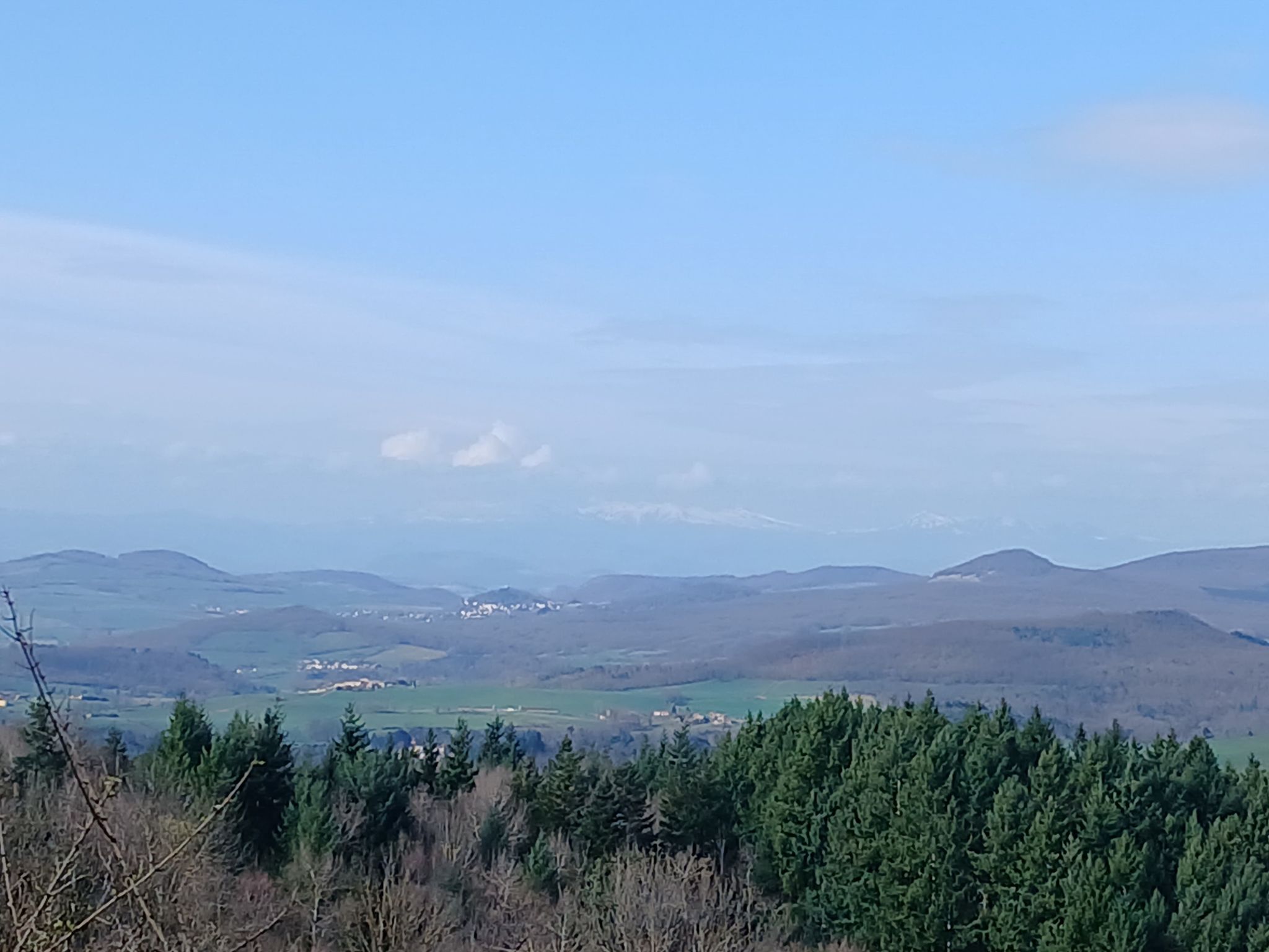 Sancy enneigé 