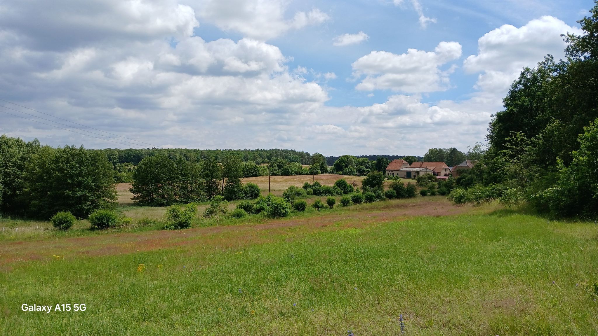 Schöne Aussicht