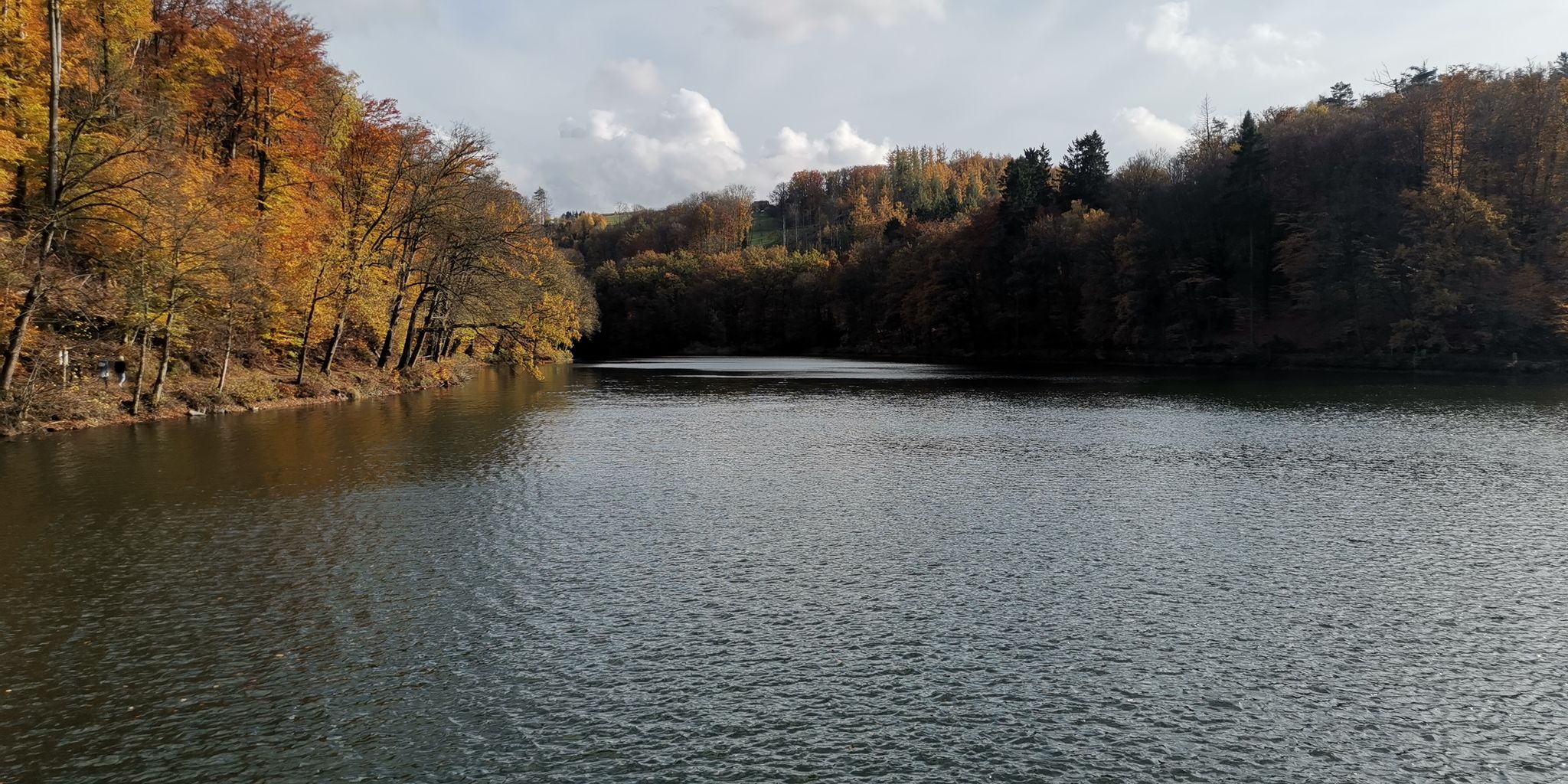 Die Fülbeckertalsperre