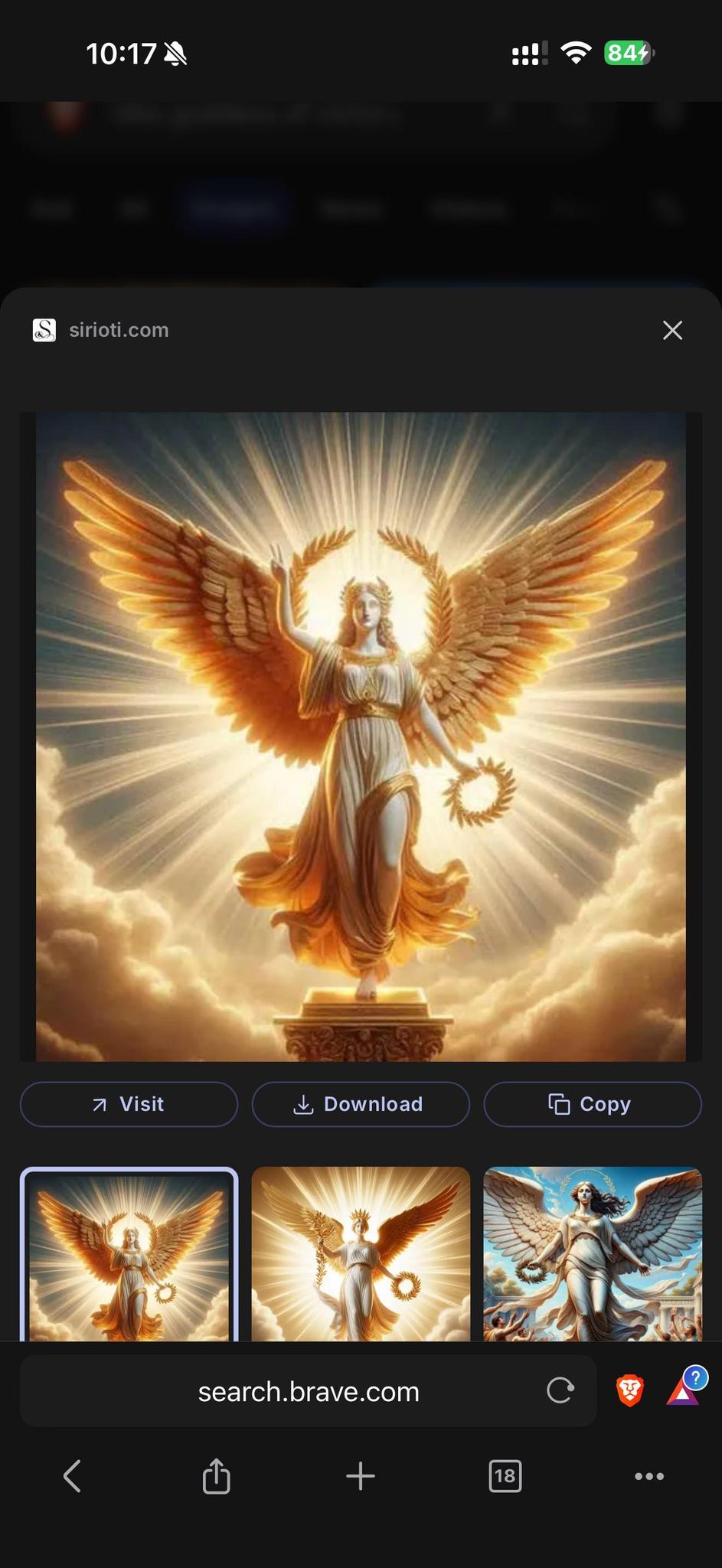 user avatar