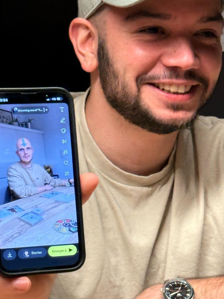 user avatar