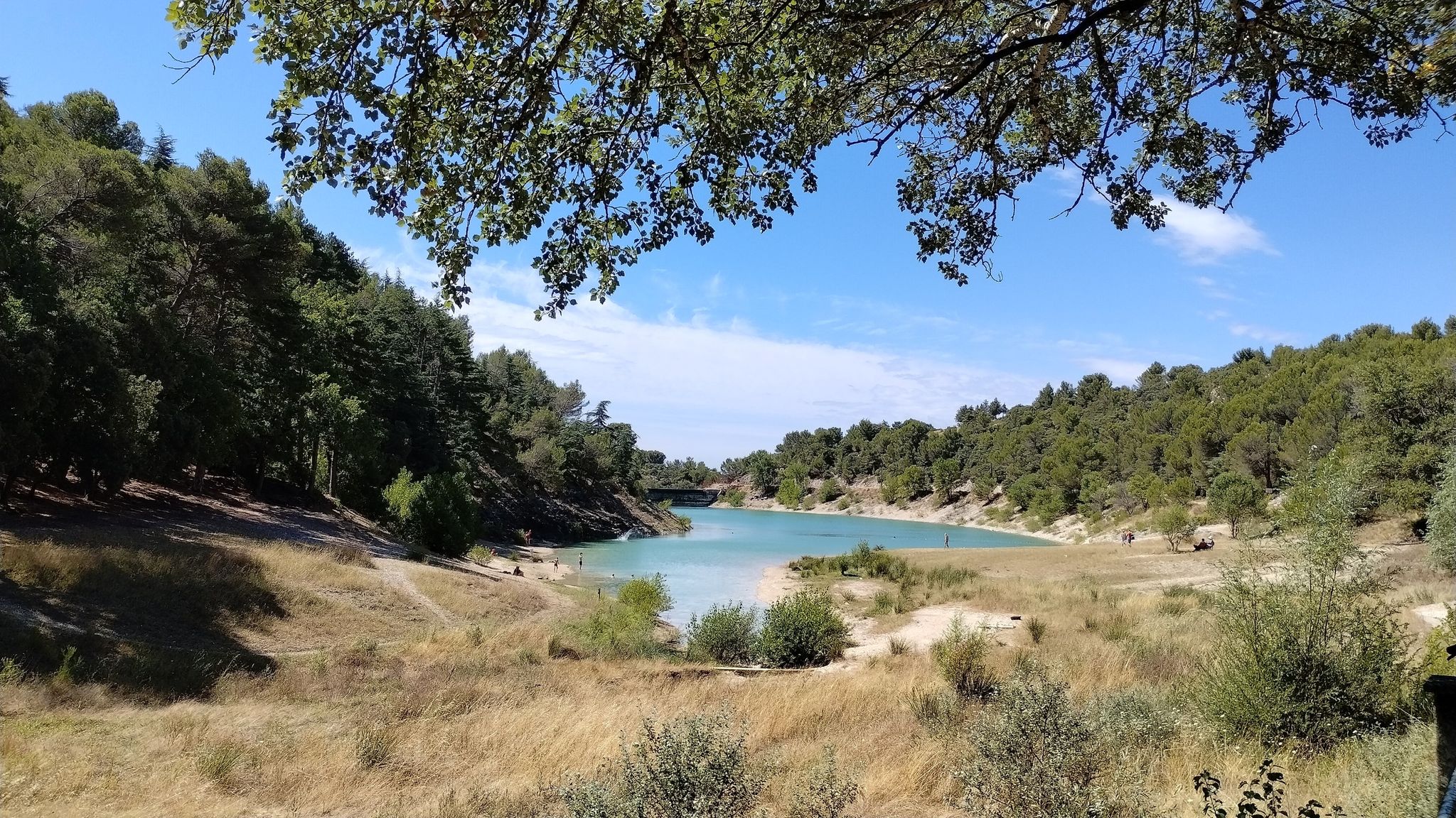 Lac de
