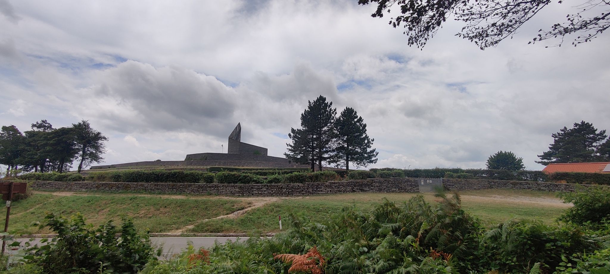 cimitero germanico