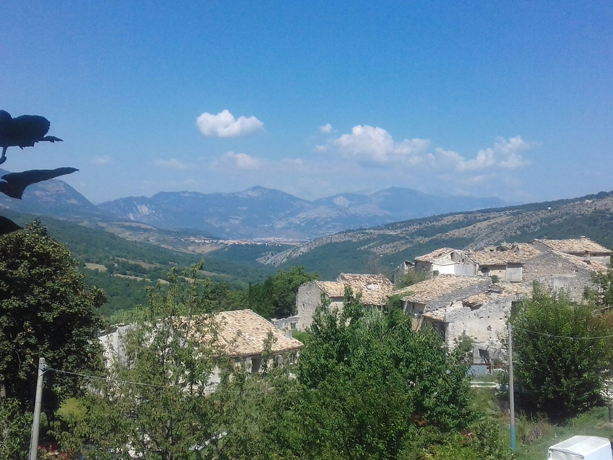 Dopo vecchioni da Caramanico Terme