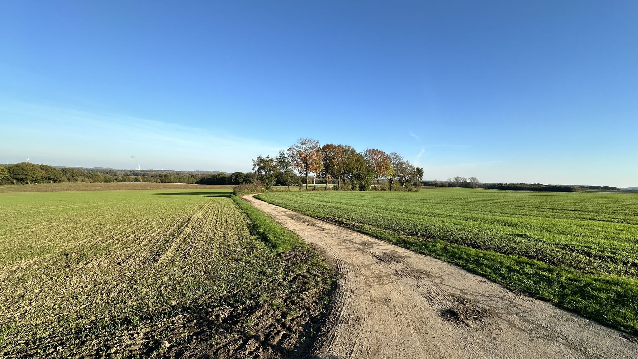 einfach nur Landschaft