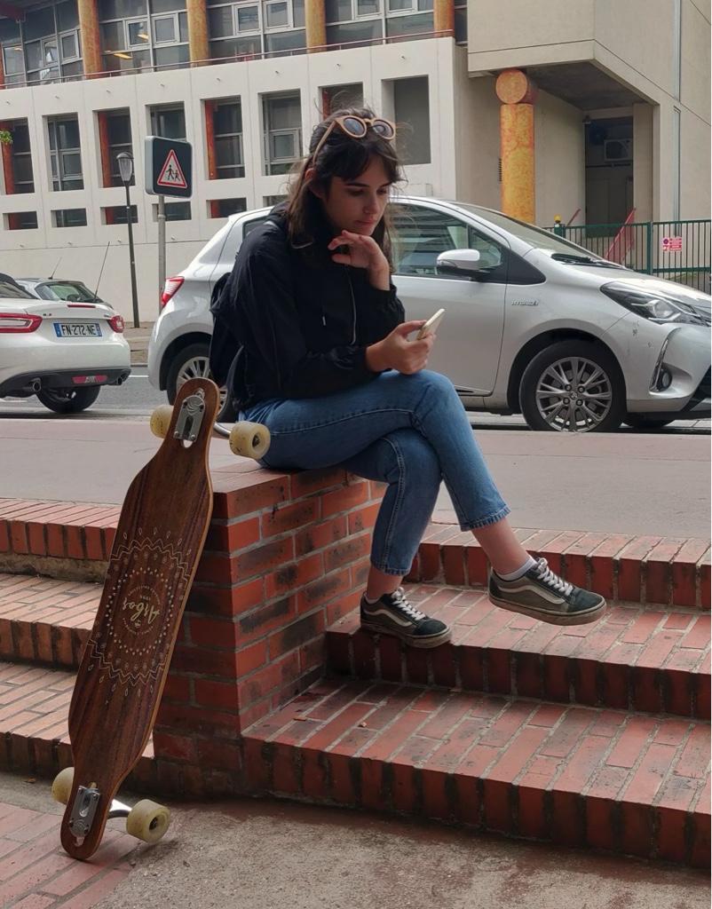 user avatar