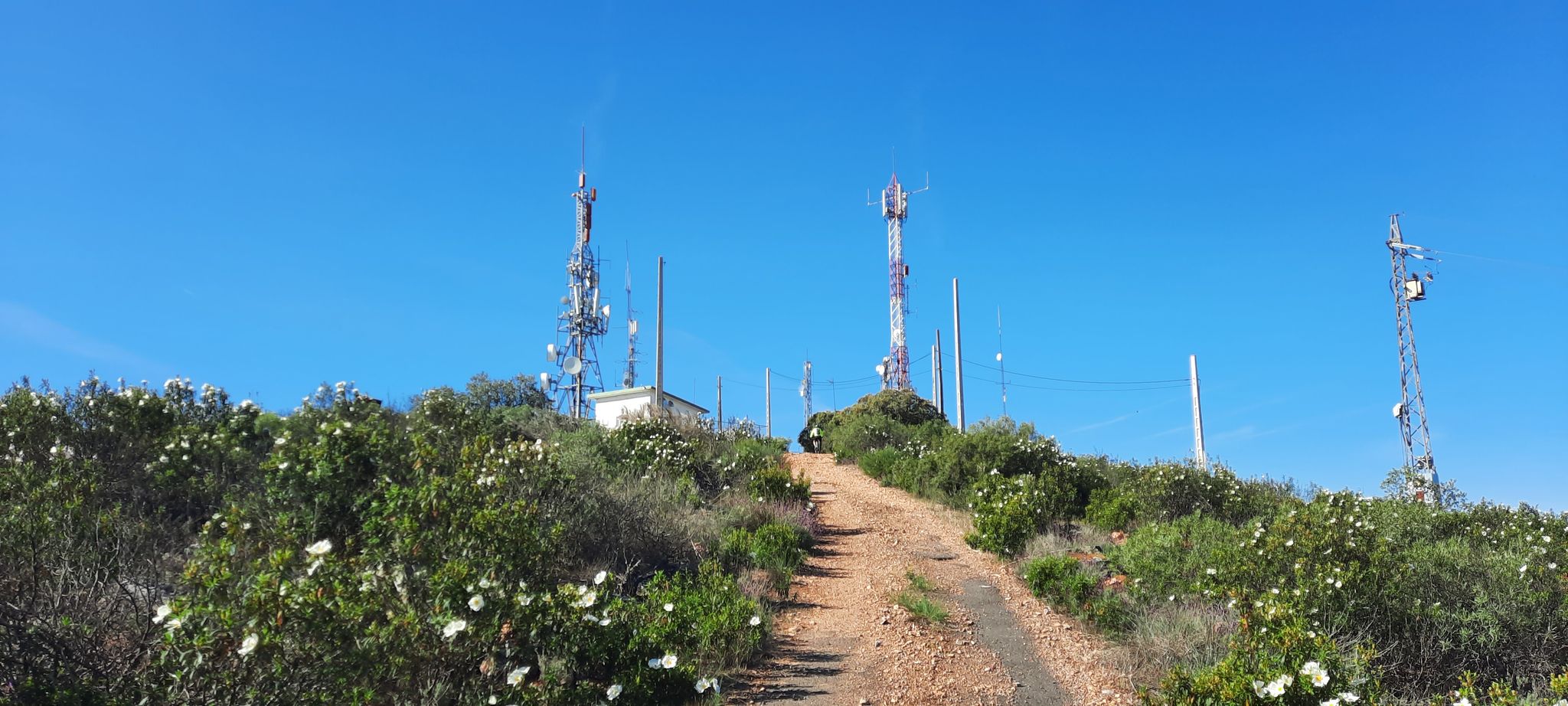 Antenas de Piedrabuena