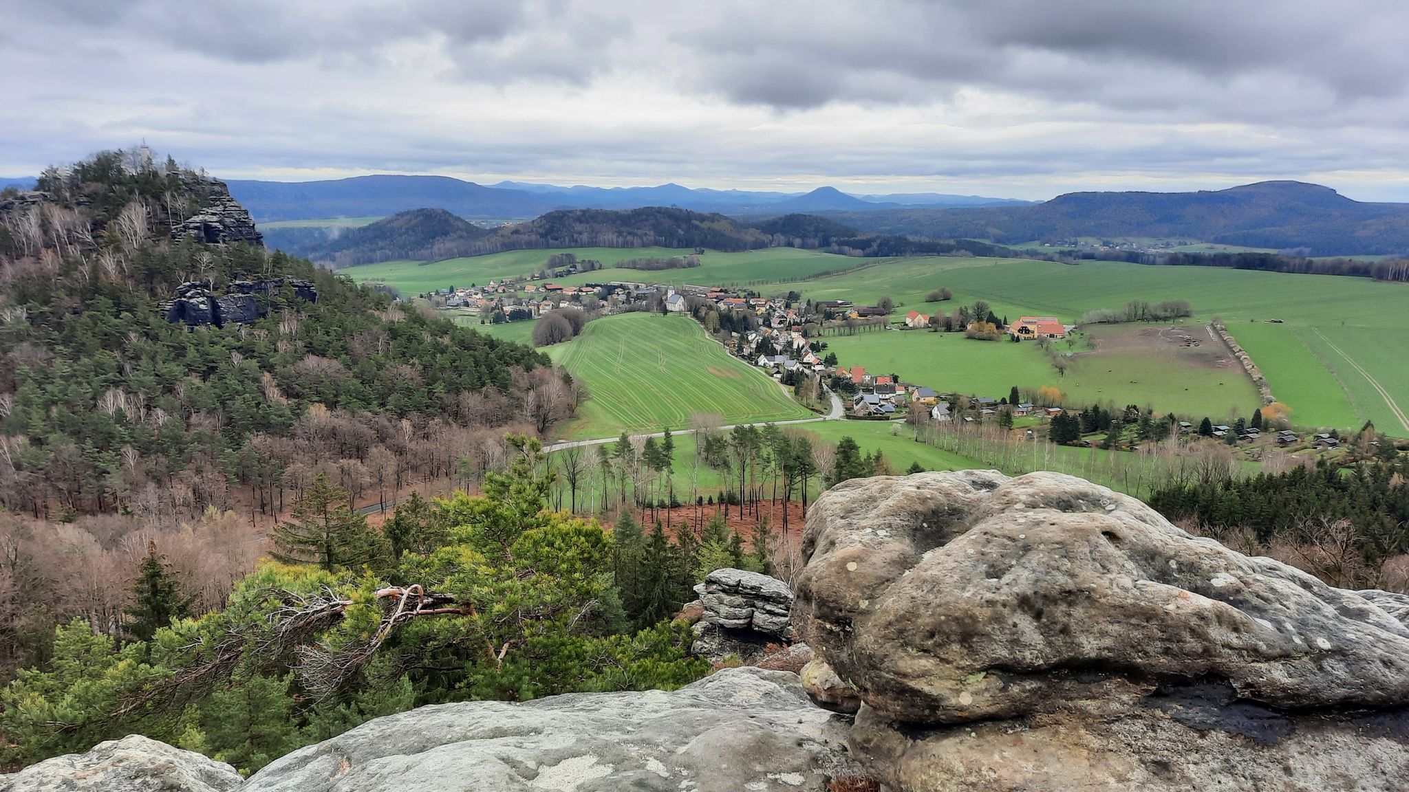 Ausblick