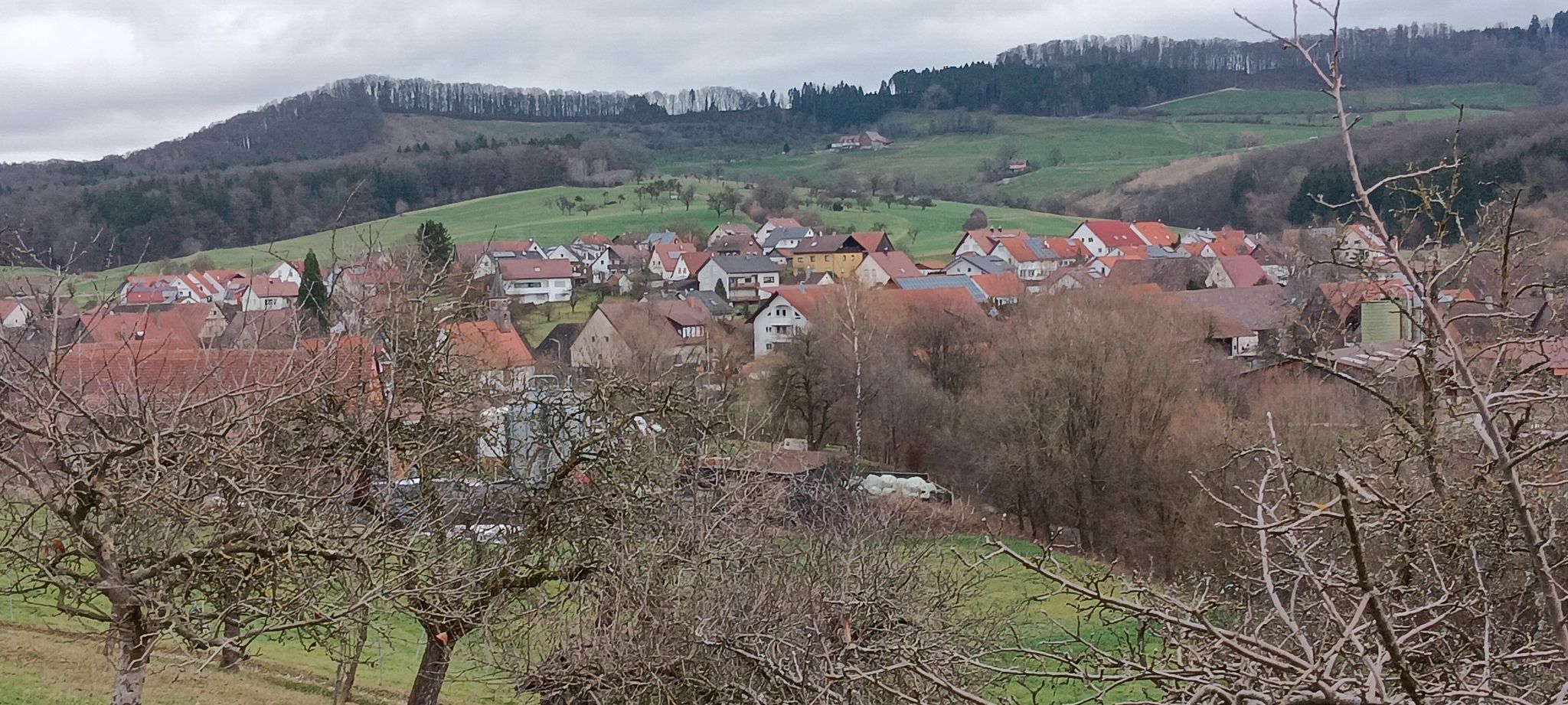 Krummewälden