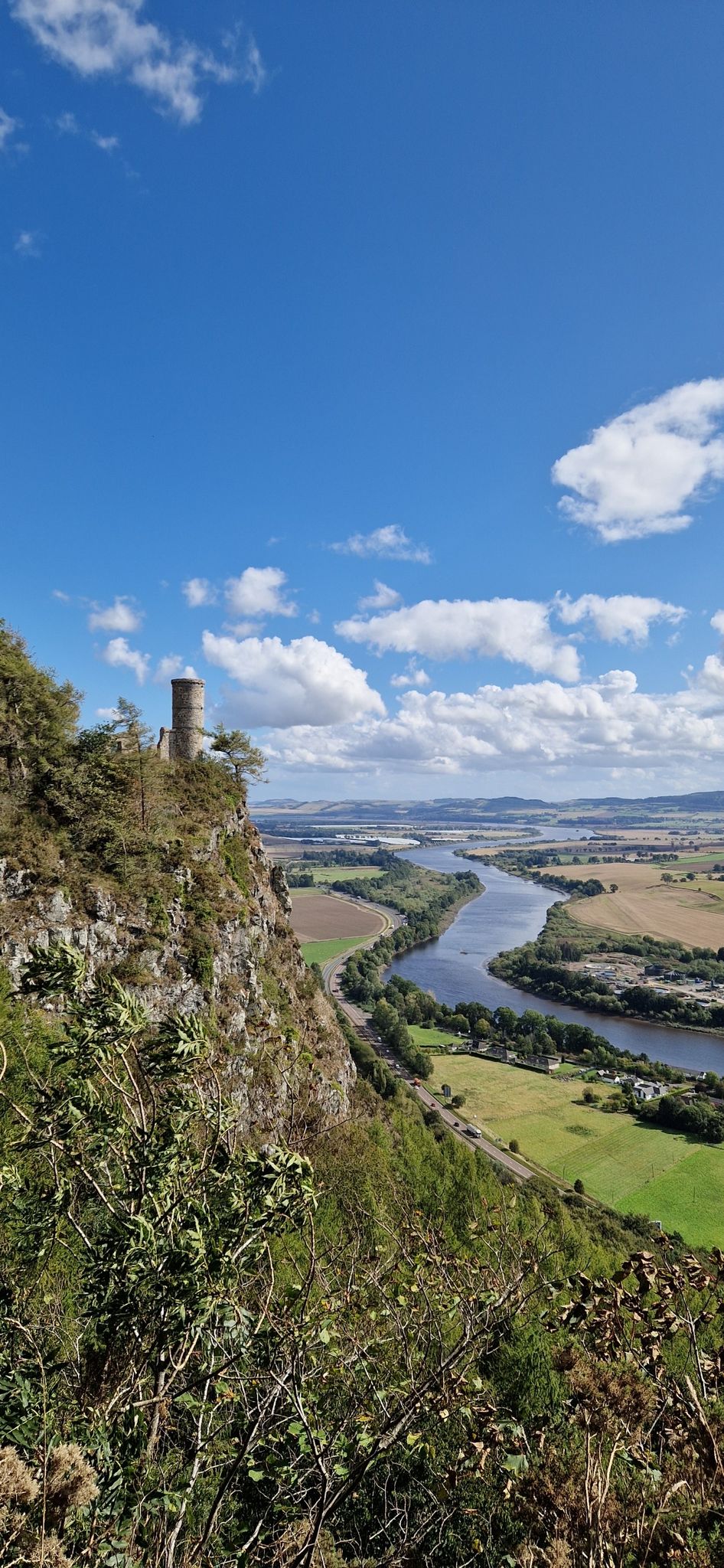 Kinnoull Tower