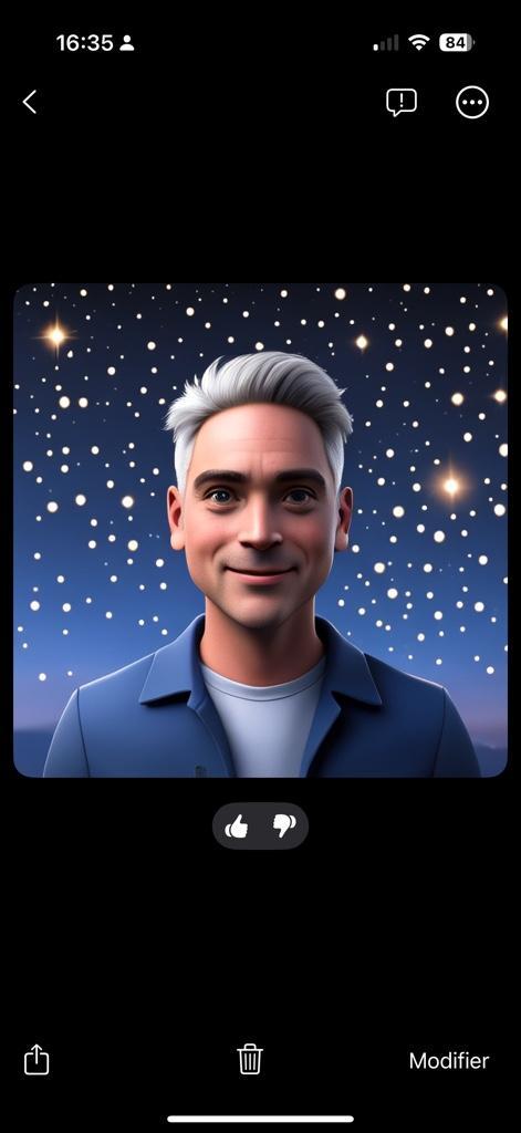 user avatar