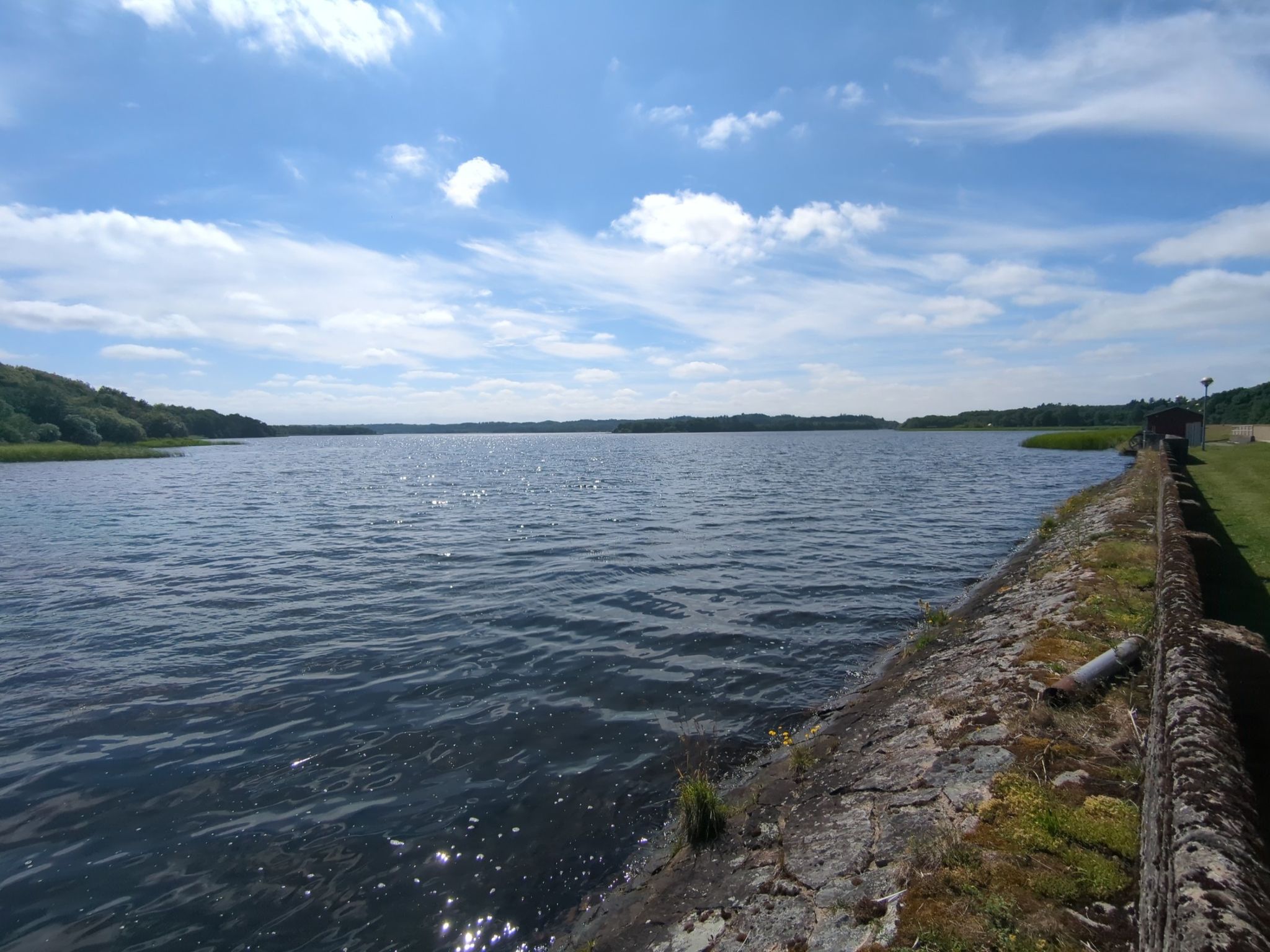 Tange Sø