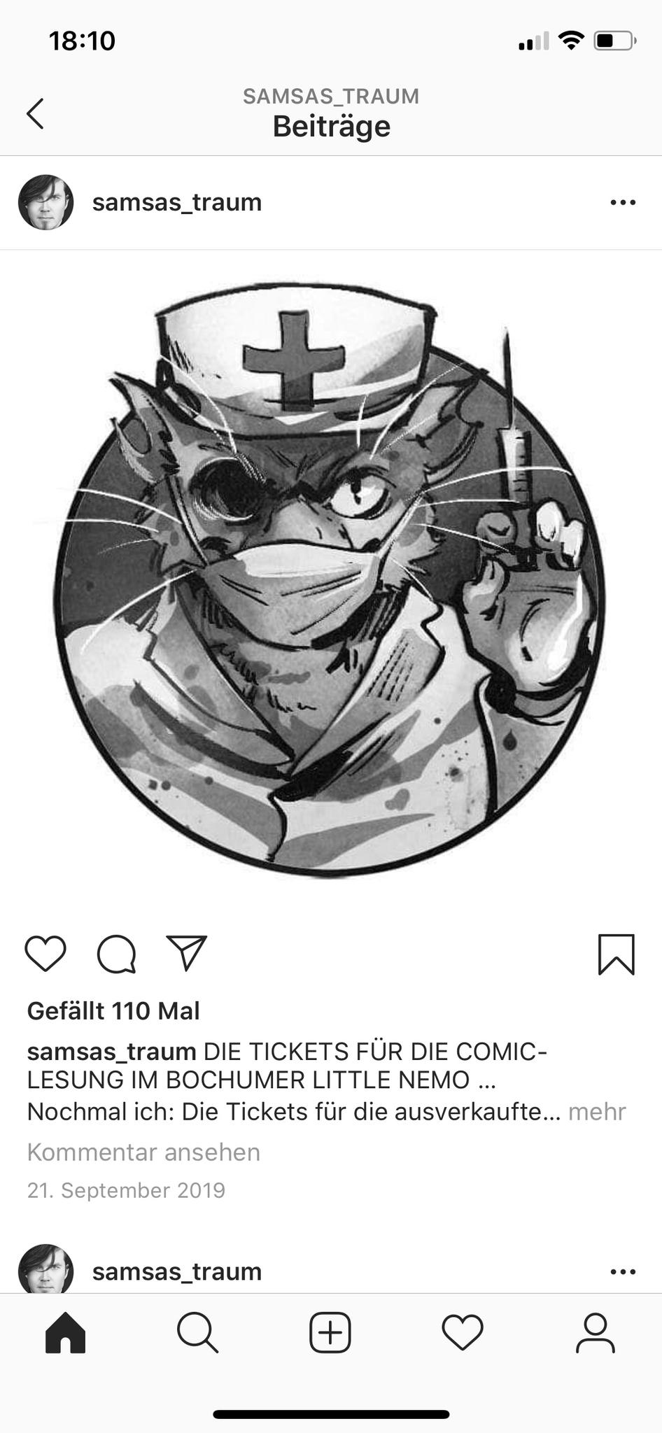 user avatar