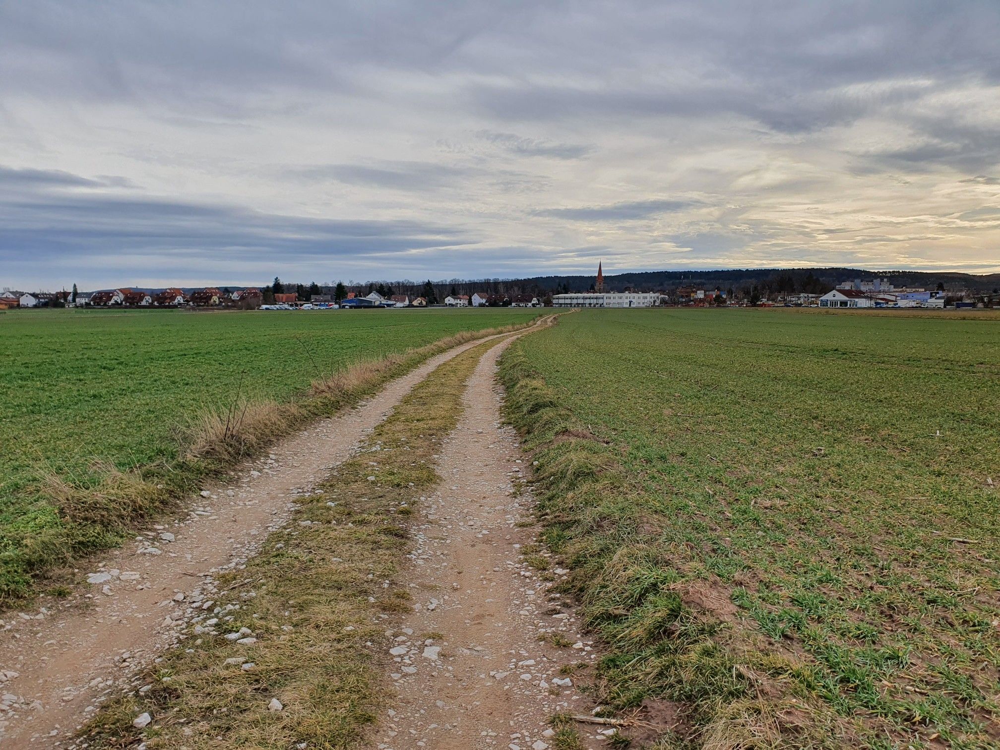 Nach Burgfarrnbach