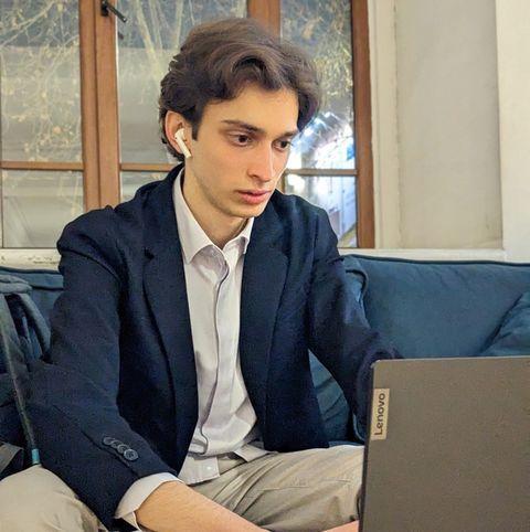 user avatar