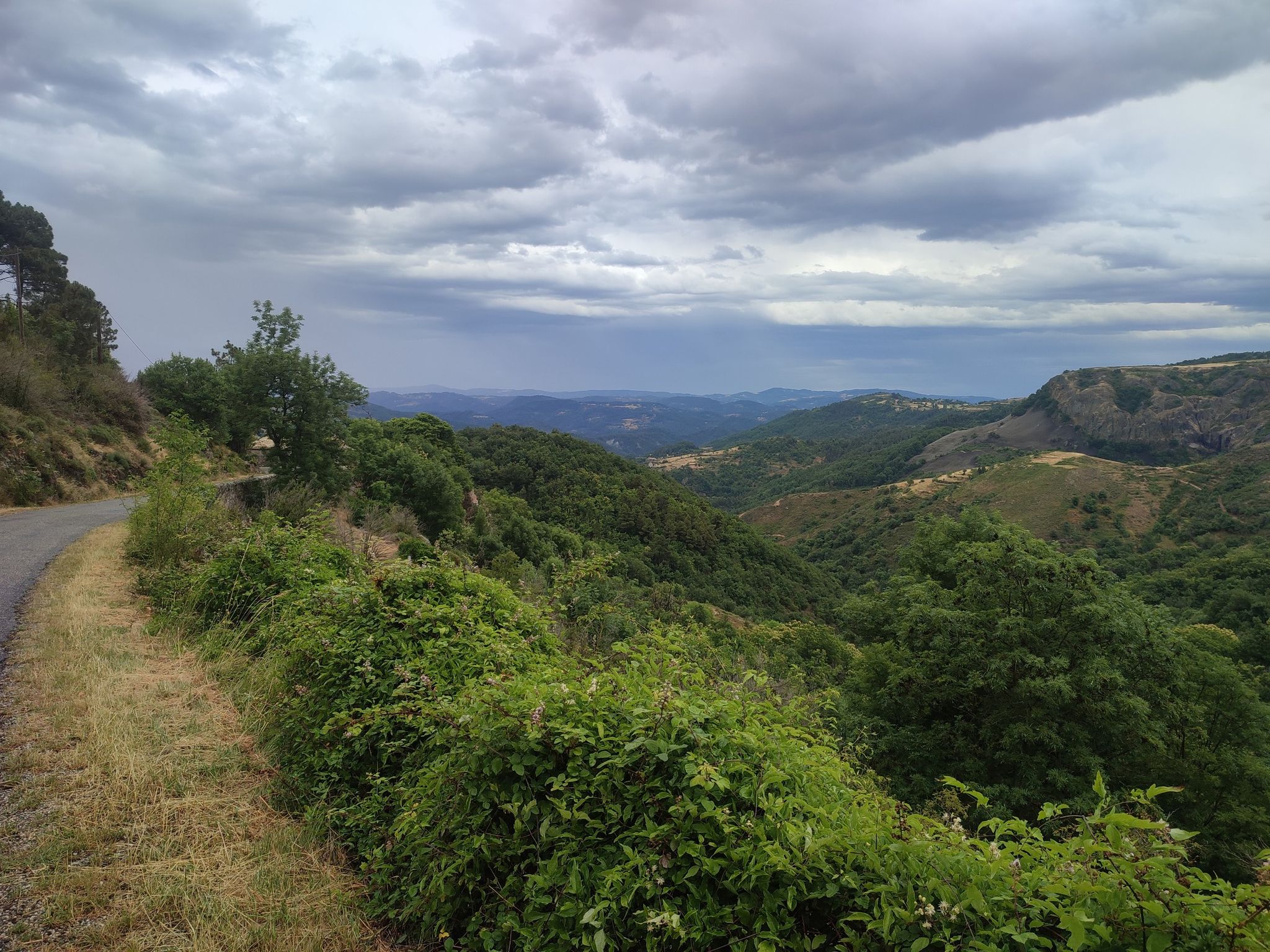 faszinierende Landschaft