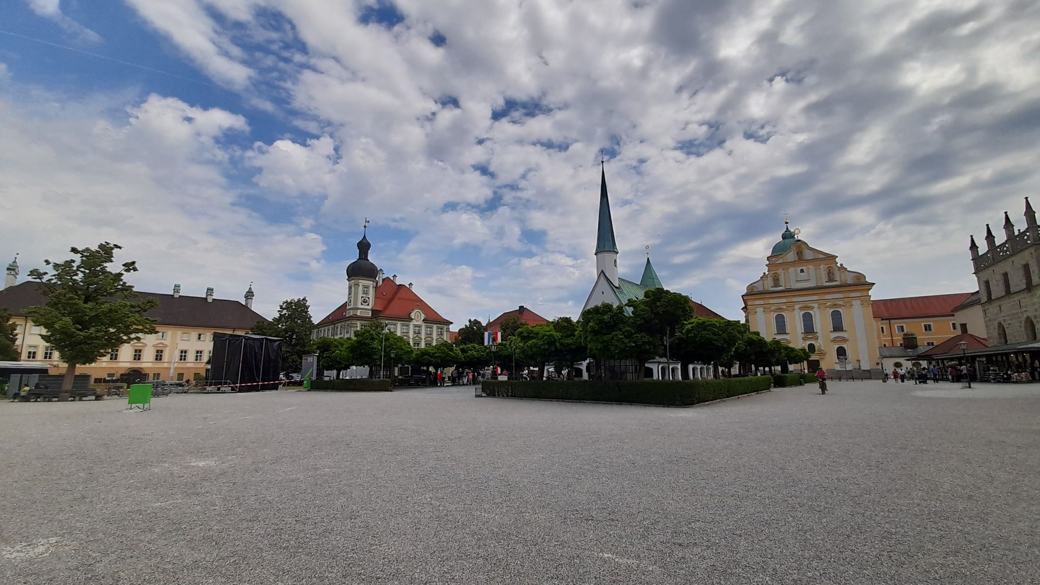 Kapellplatz