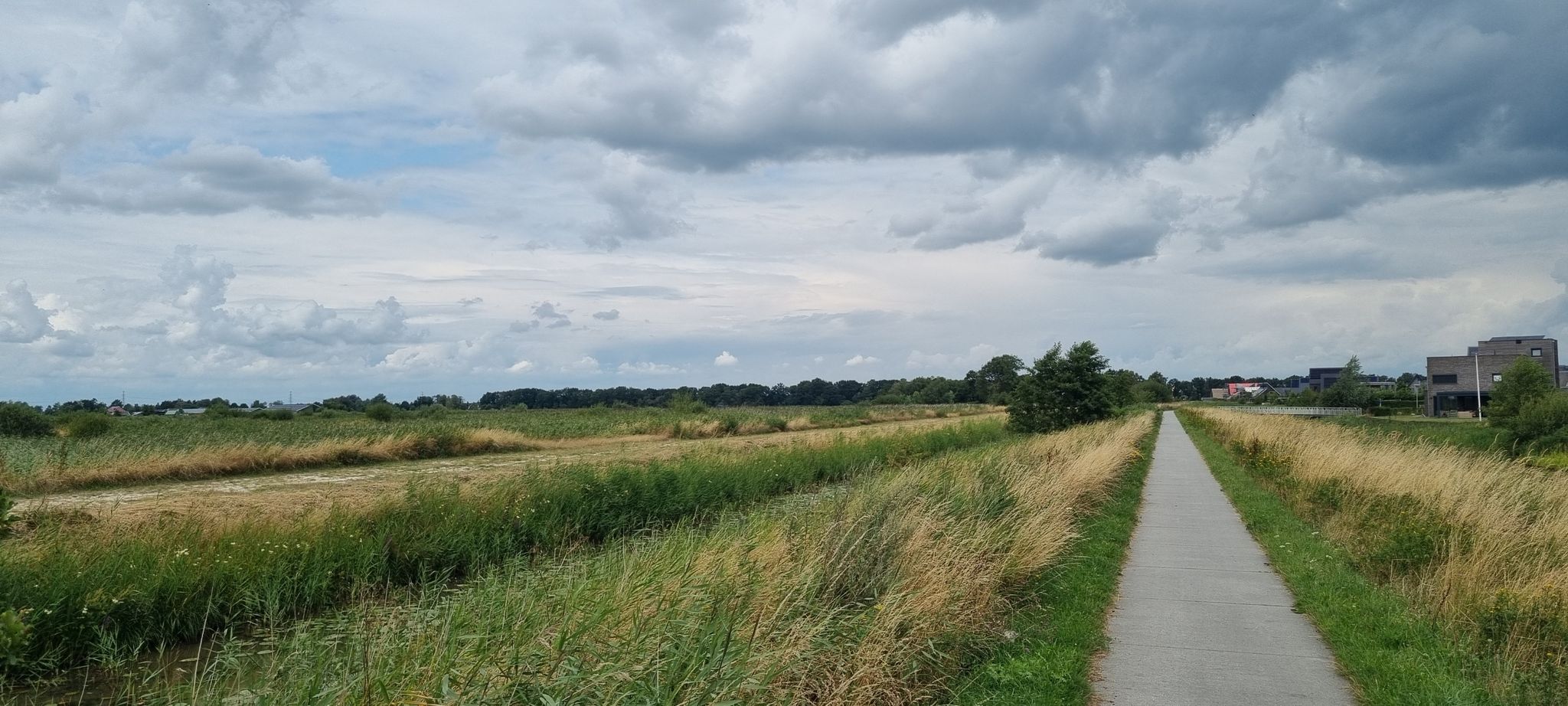 Radwege in Holland! 😀