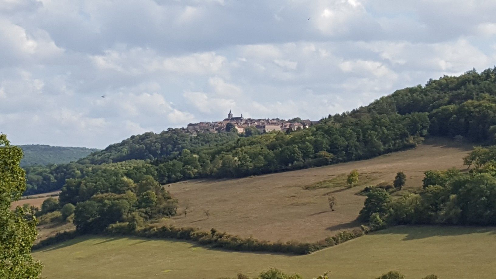 Flavigny sur Ozerain