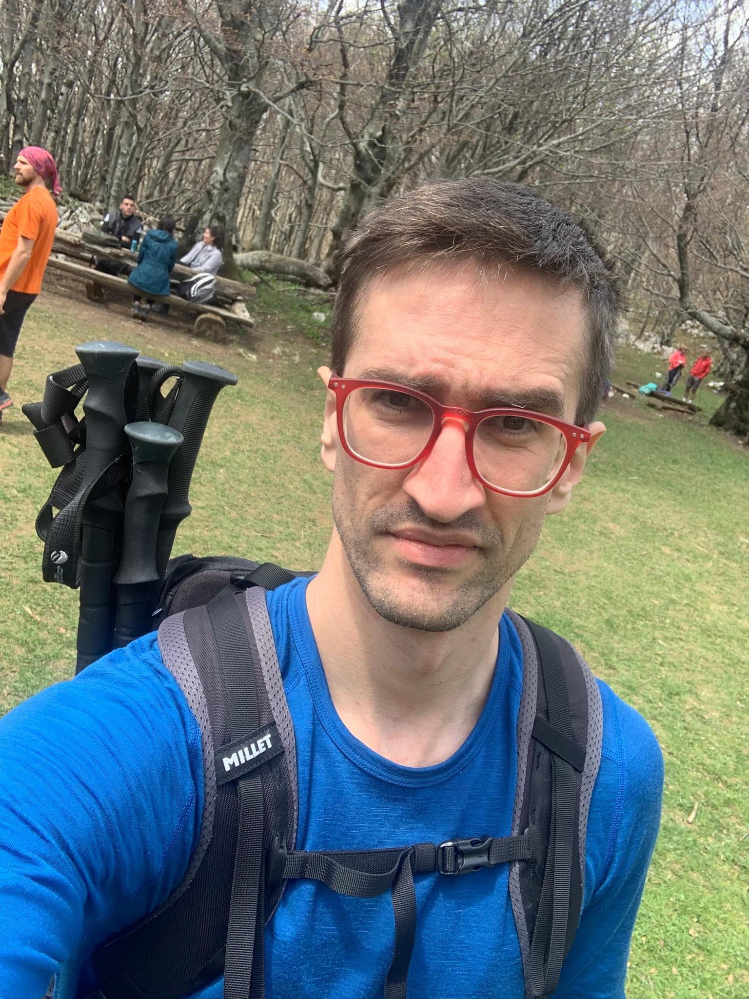 user avatar