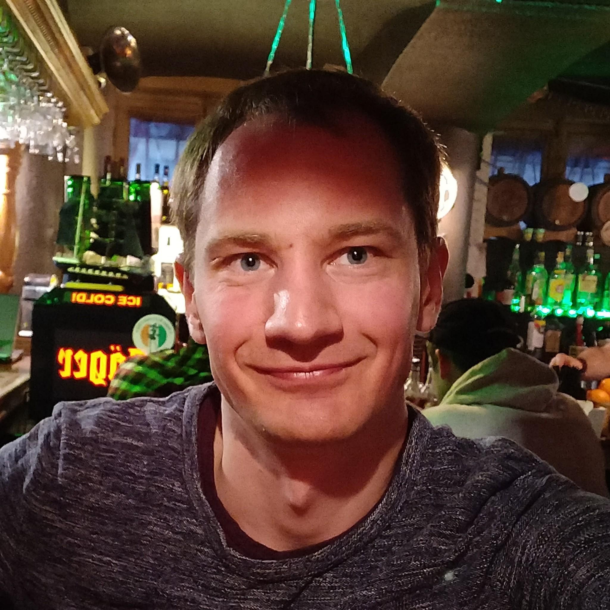 user avatar