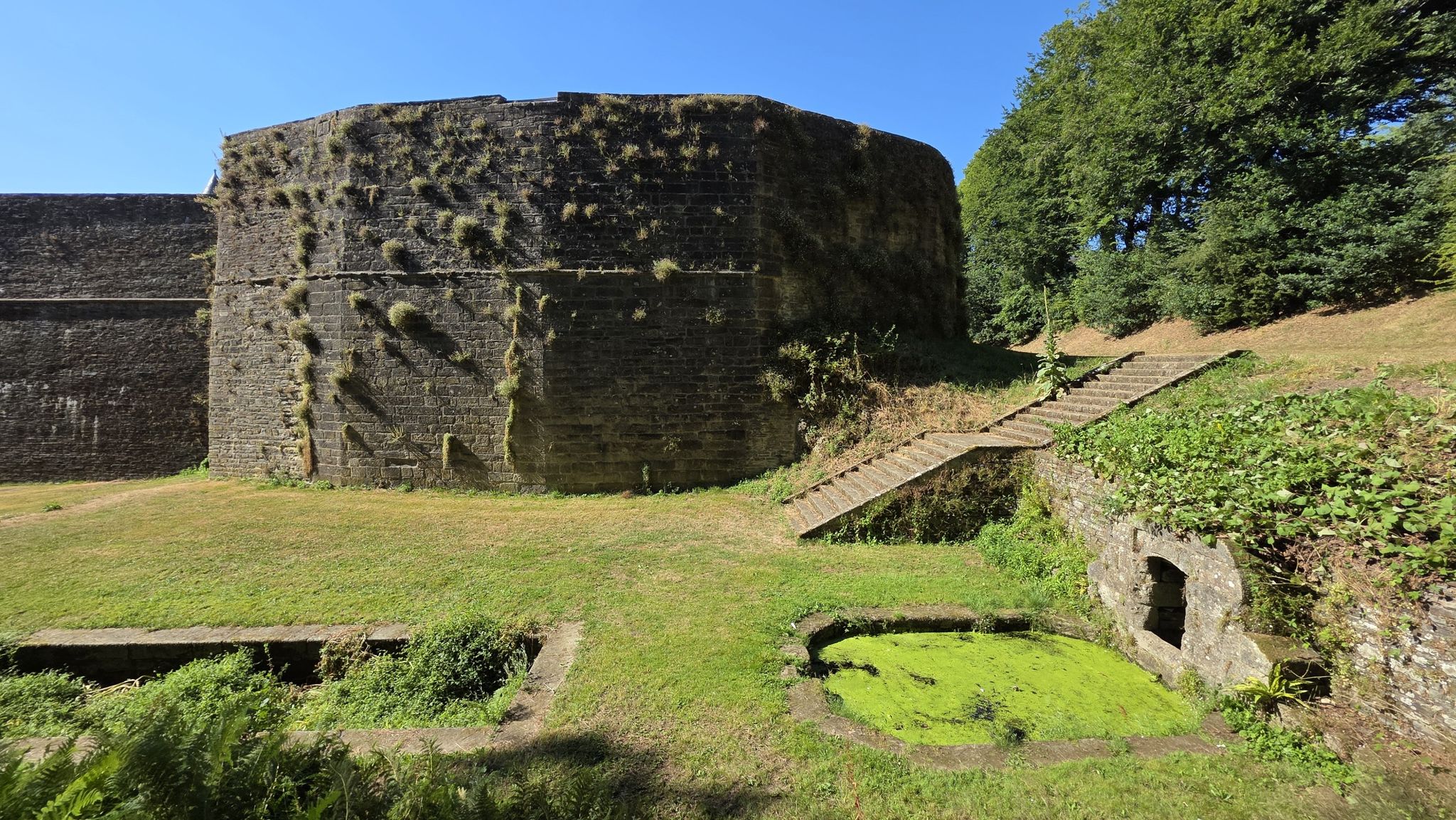 Château de Rohan - Pontivy