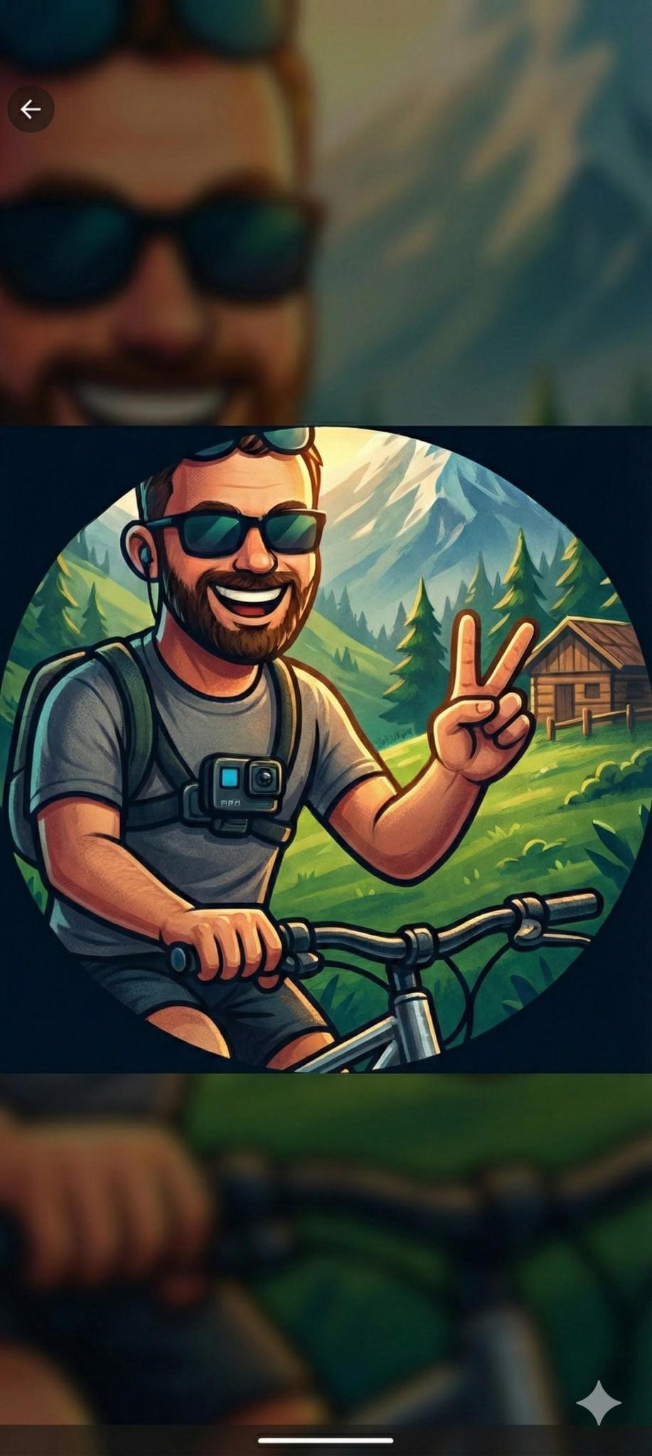 user avatar