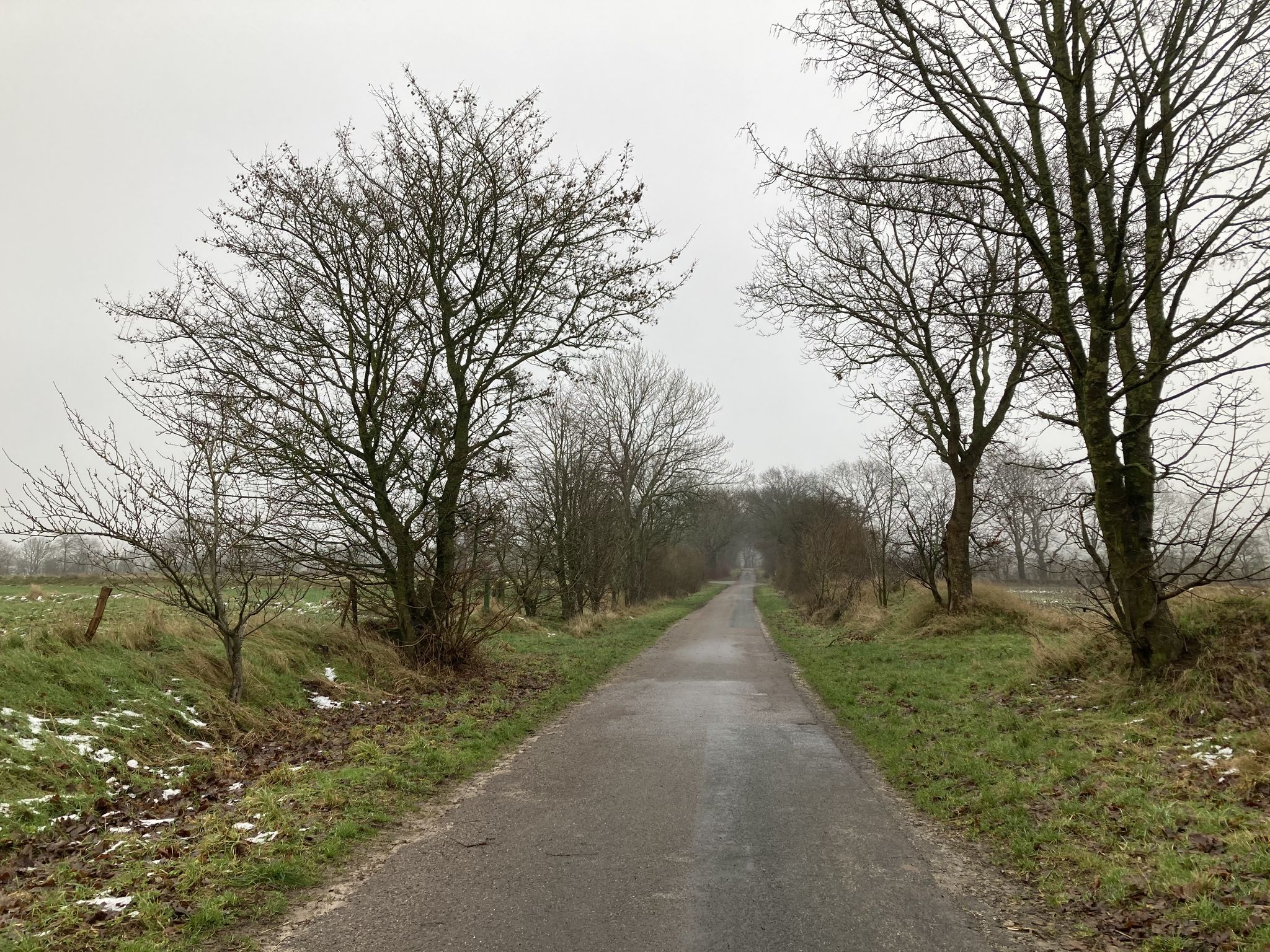 Drelsdorf Laufrunde km 1,25