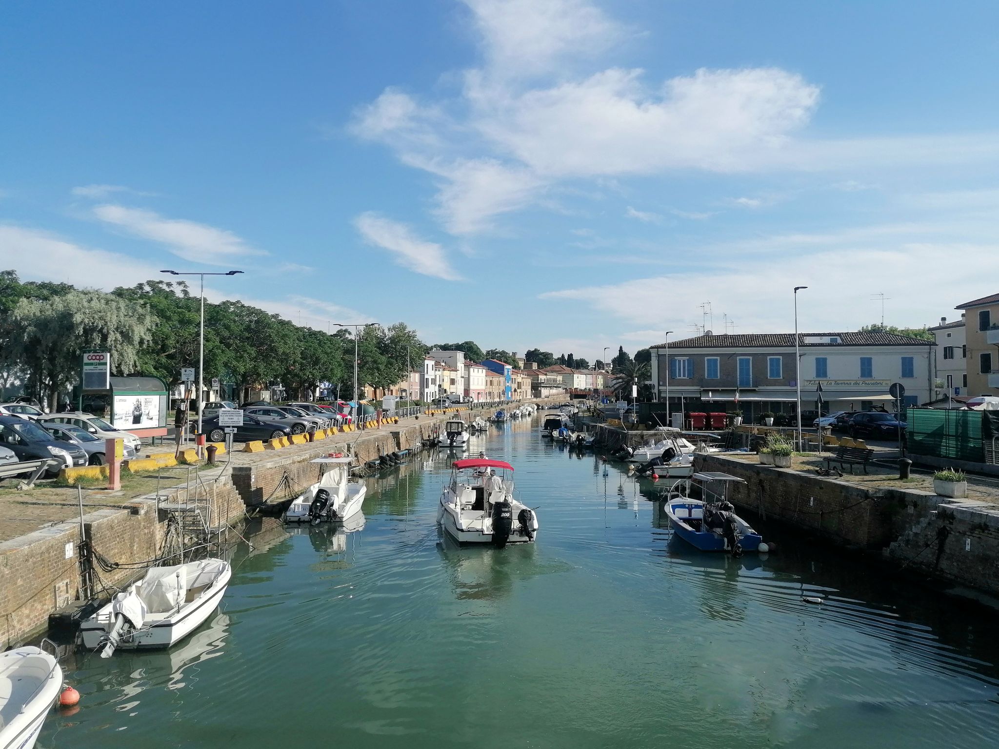 Canale Albani