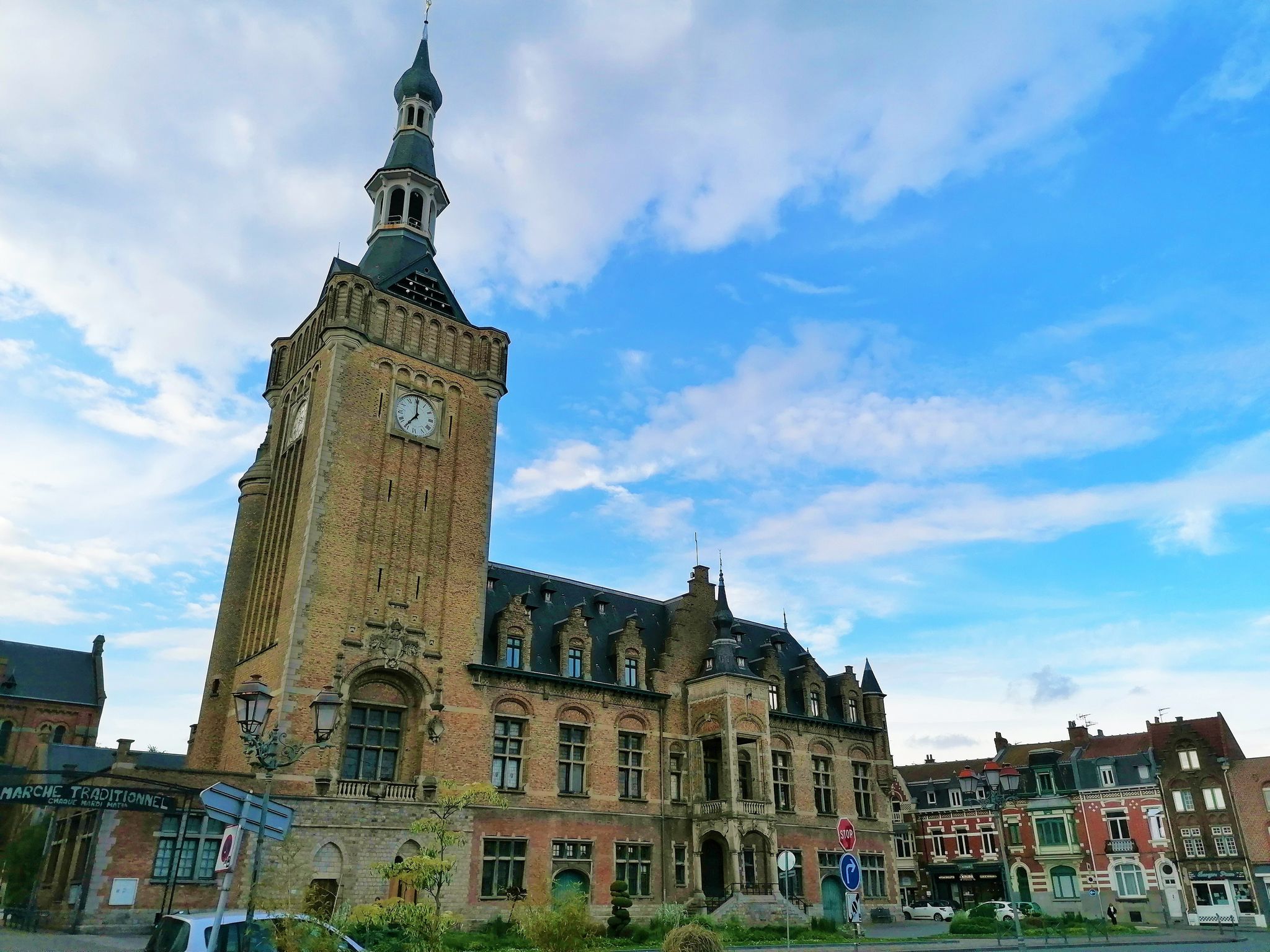 Belfort van Belle