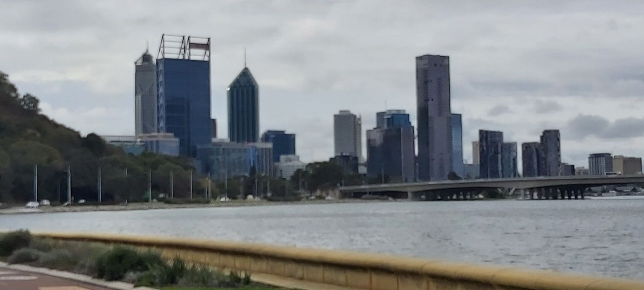 Perth City