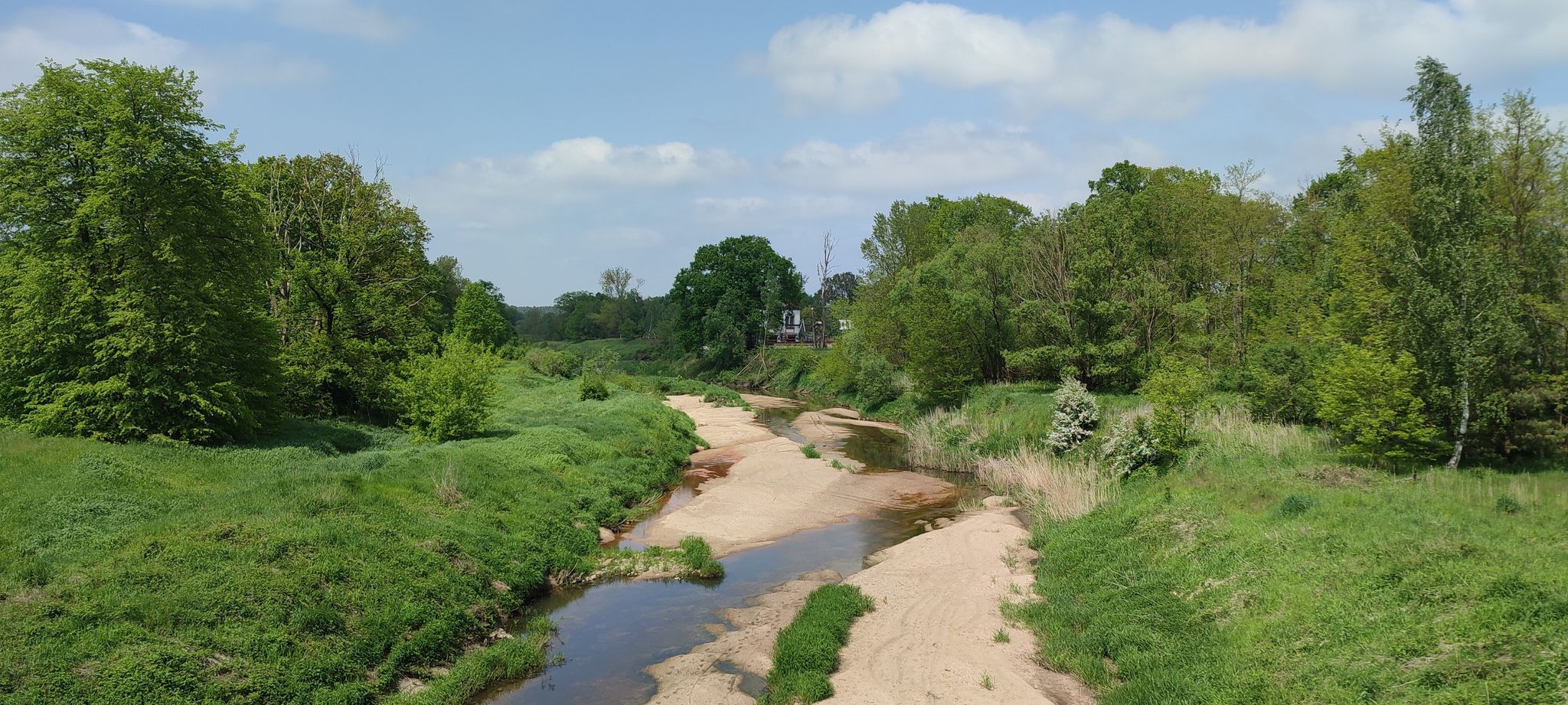 Neißebrücke Zelz