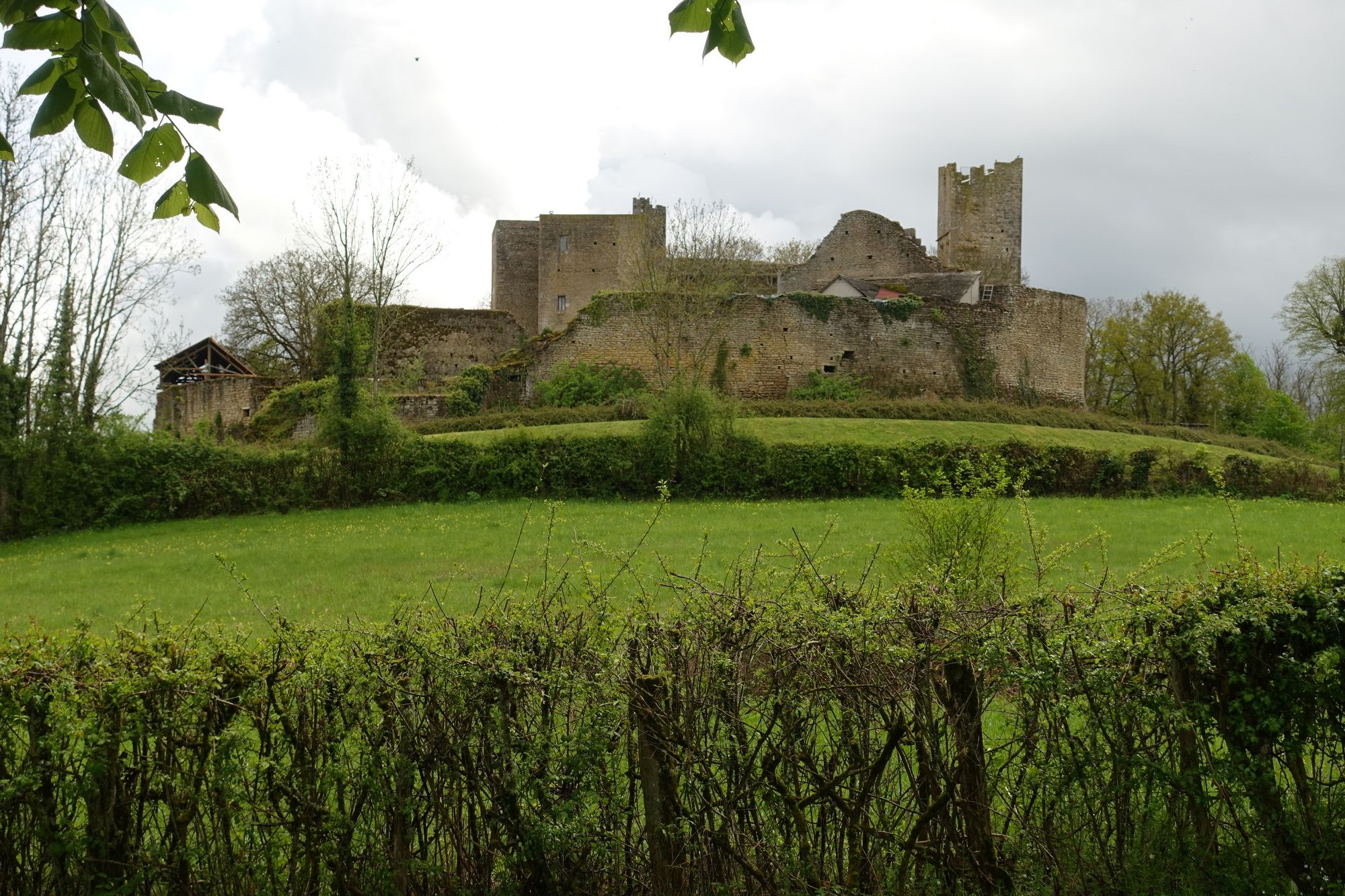 Chateau de Thil