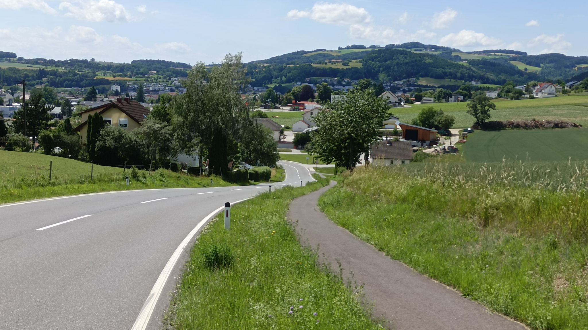 GALLNEUKIRCHEN - schön war es wieder !!!