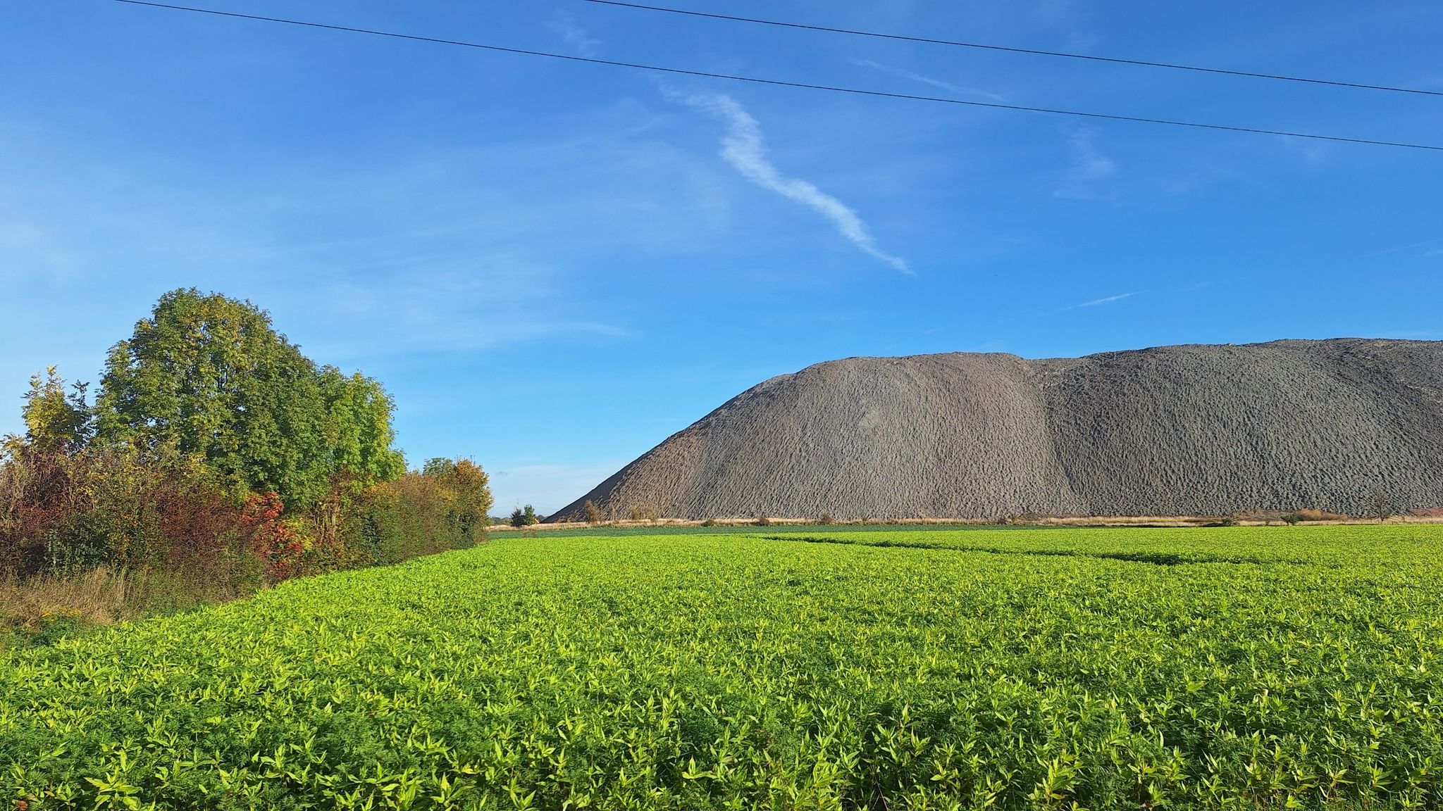 Ilten, Kaliberg