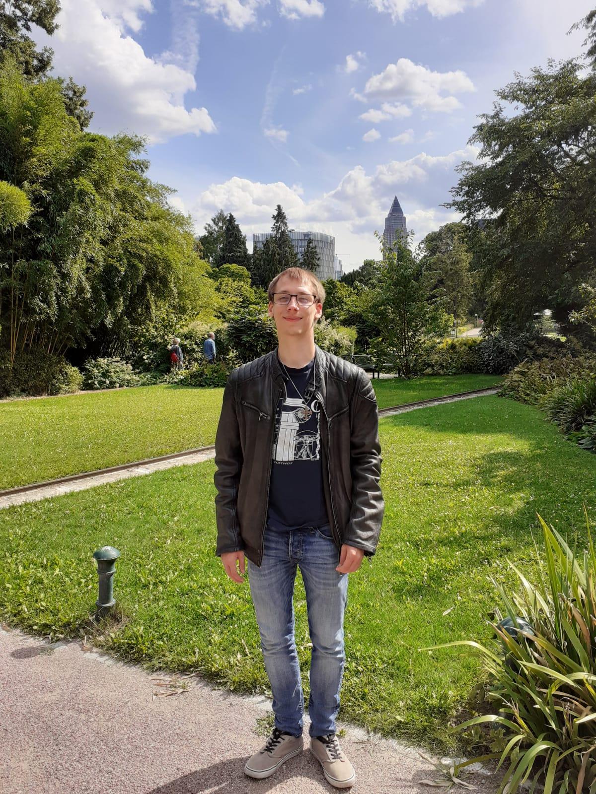 user avatar