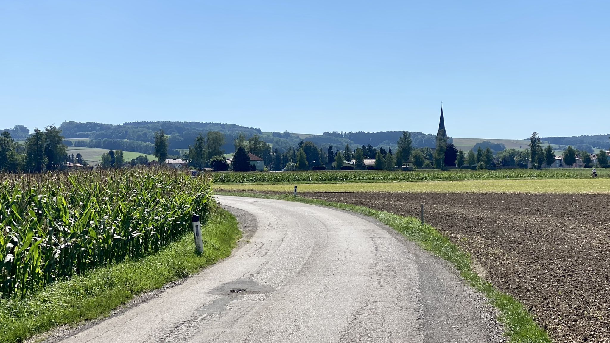 St. Valentin - Blick Süd