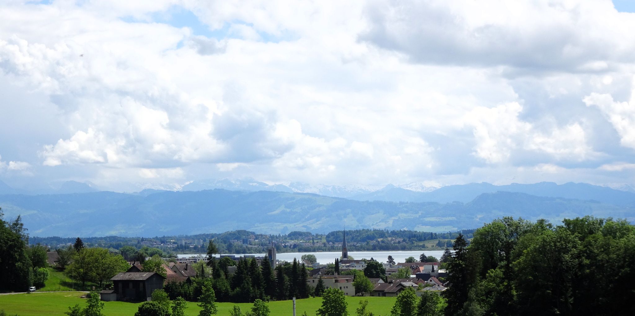 Pfäffikersee